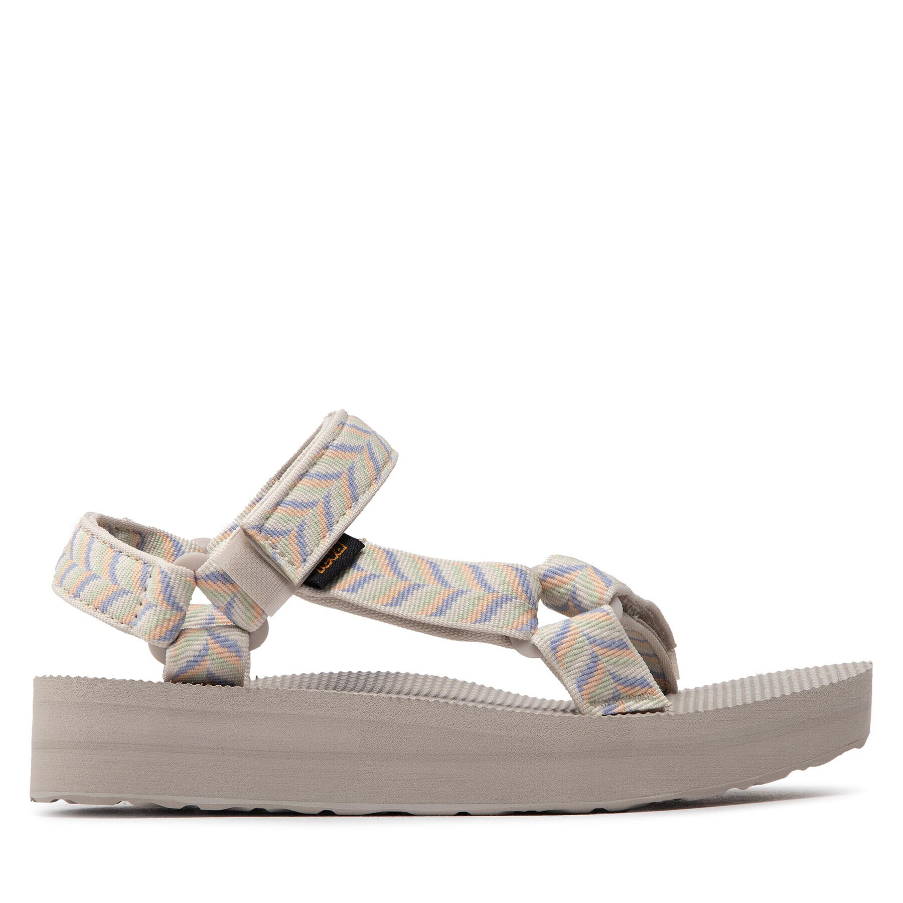 Teva Сандали W Midform Universal 1090969 Бежов - Pepit.bg