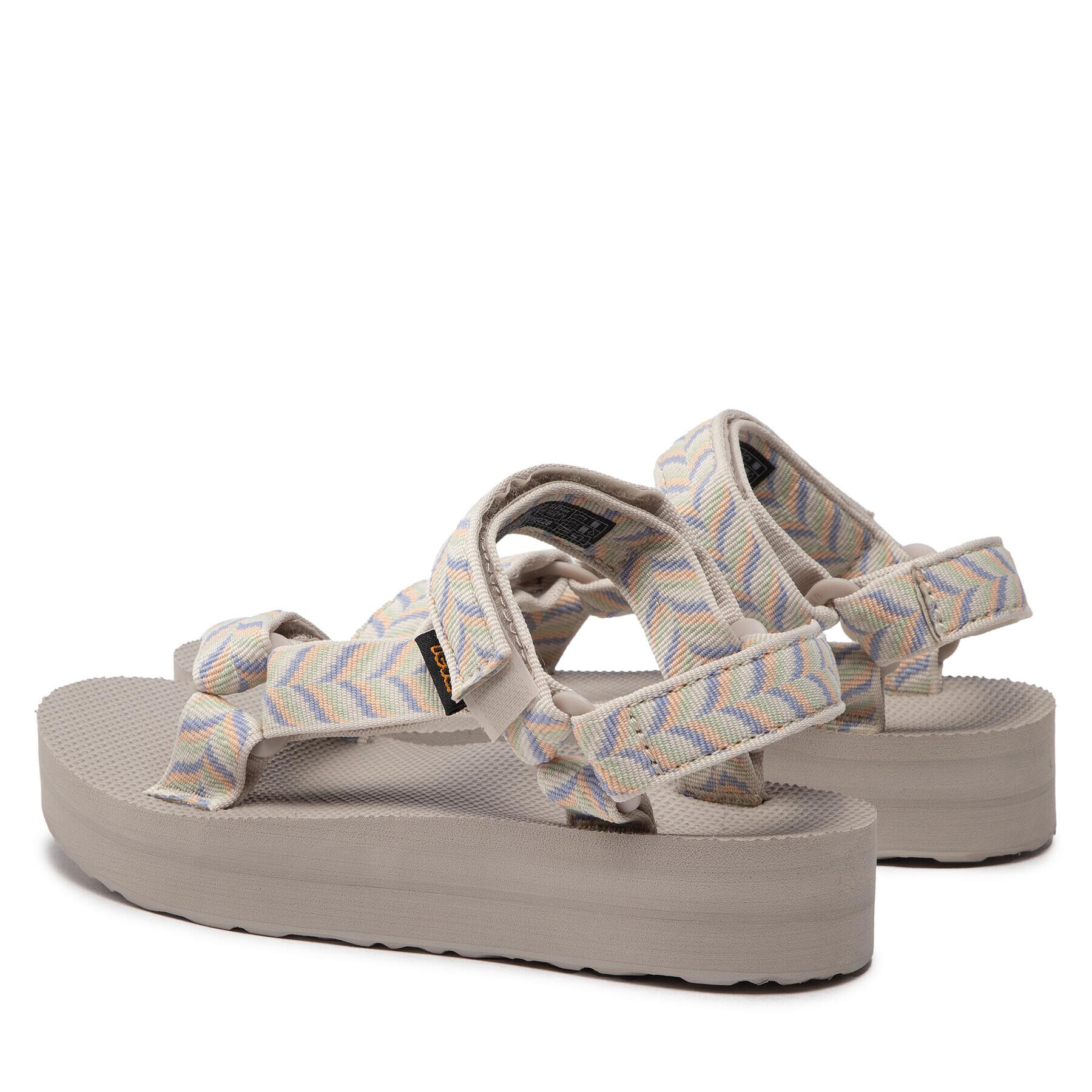 Teva Сандали W Midform Universal 1090969 Бежов - Pepit.bg
