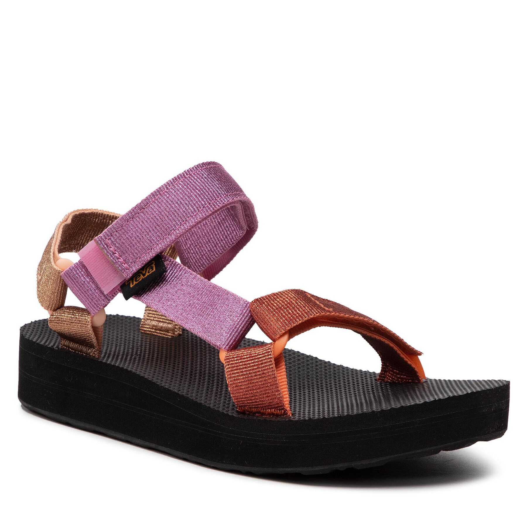Teva Сандали W Midform Universal 1090969 Розов - Pepit.bg