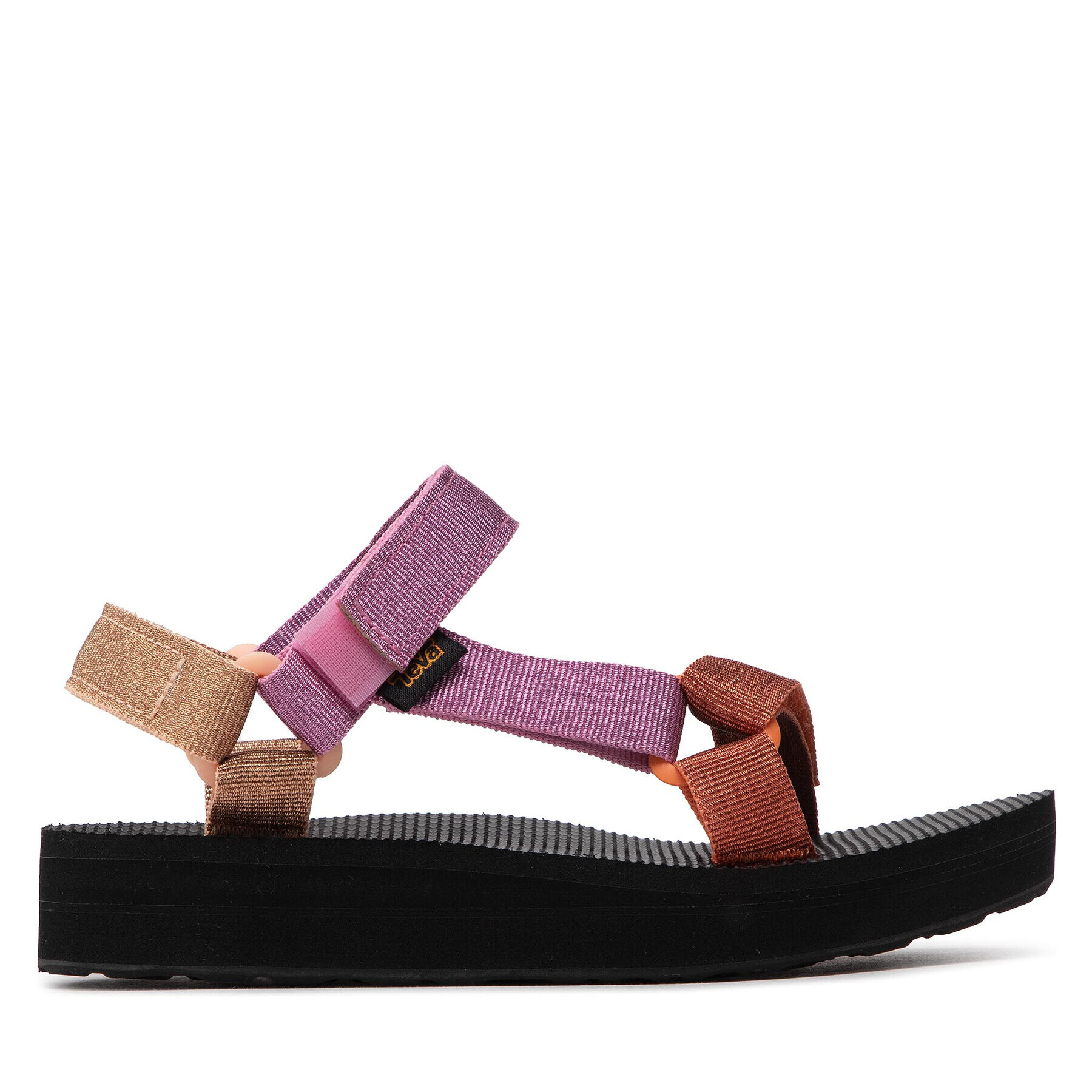 Teva Сандали W Midform Universal 1090969 Розов - Pepit.bg