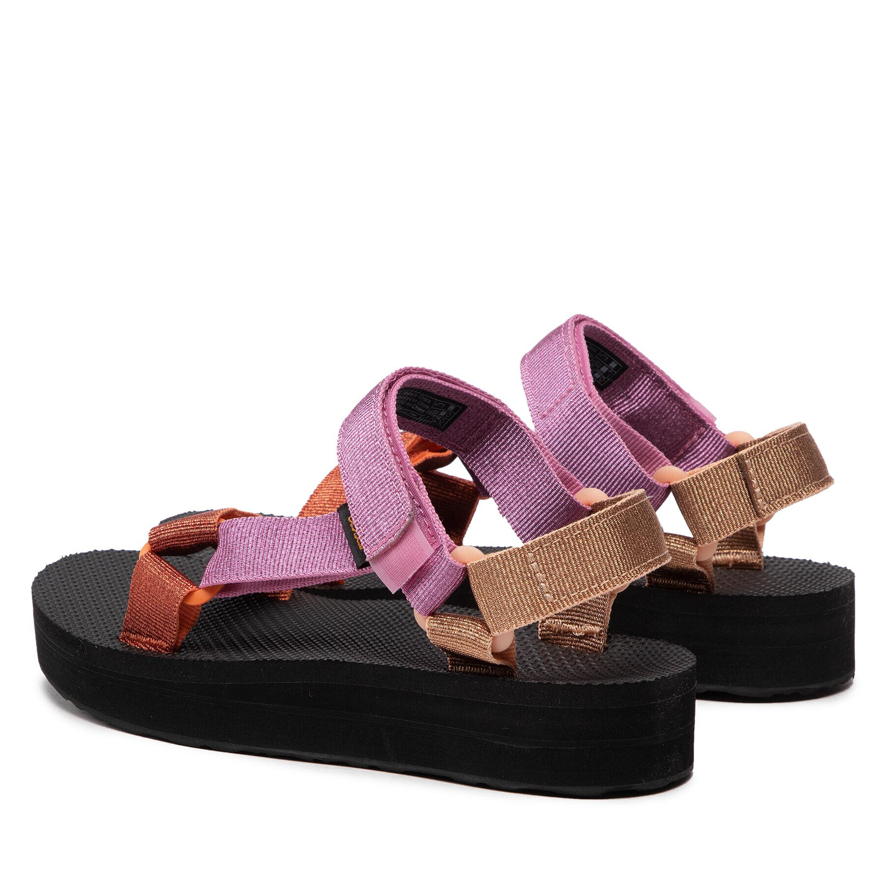 Teva Сандали W Midform Universal 1090969 Розов - Pepit.bg