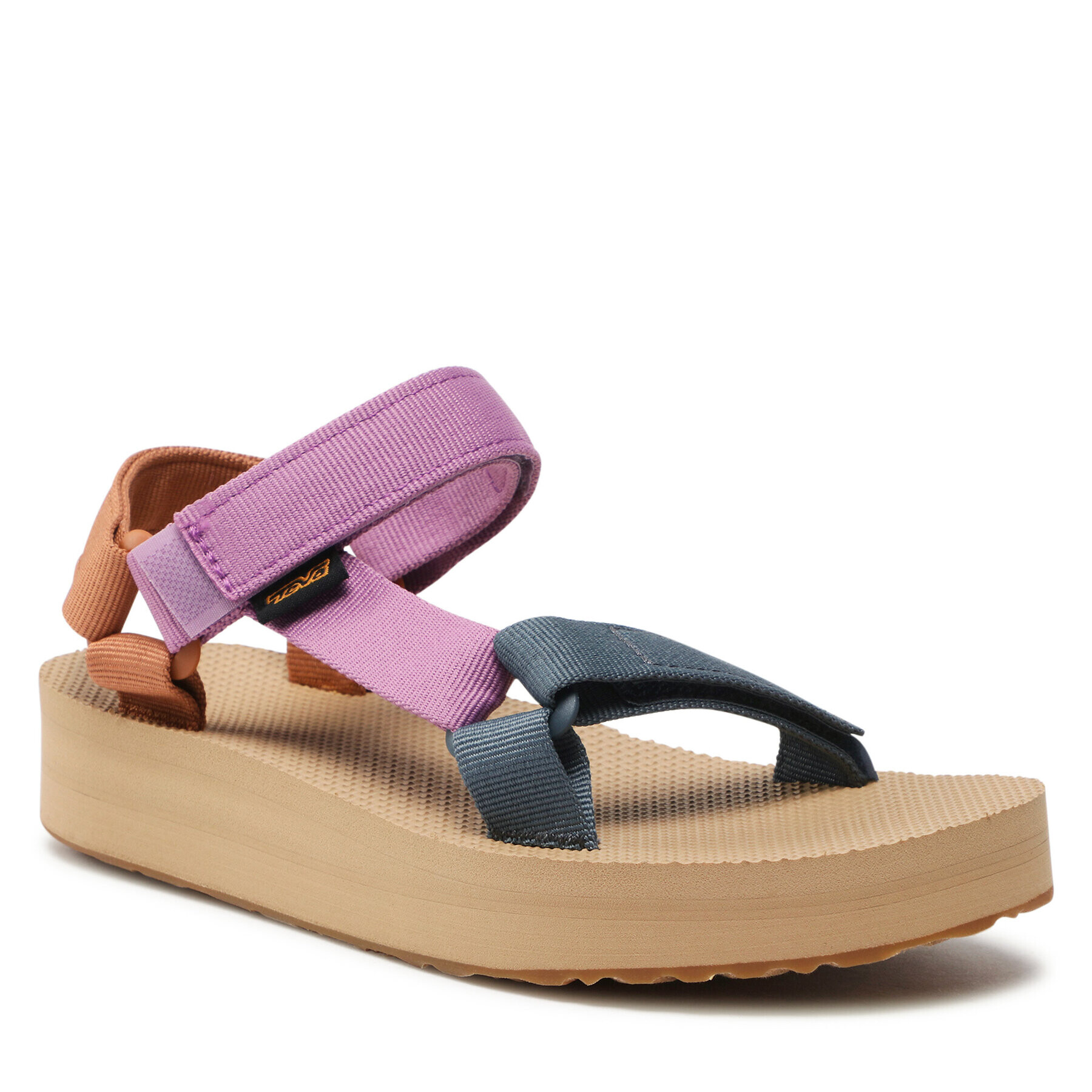 Teva Сандали W Midform Universal 1090969 Цветен - Pepit.bg