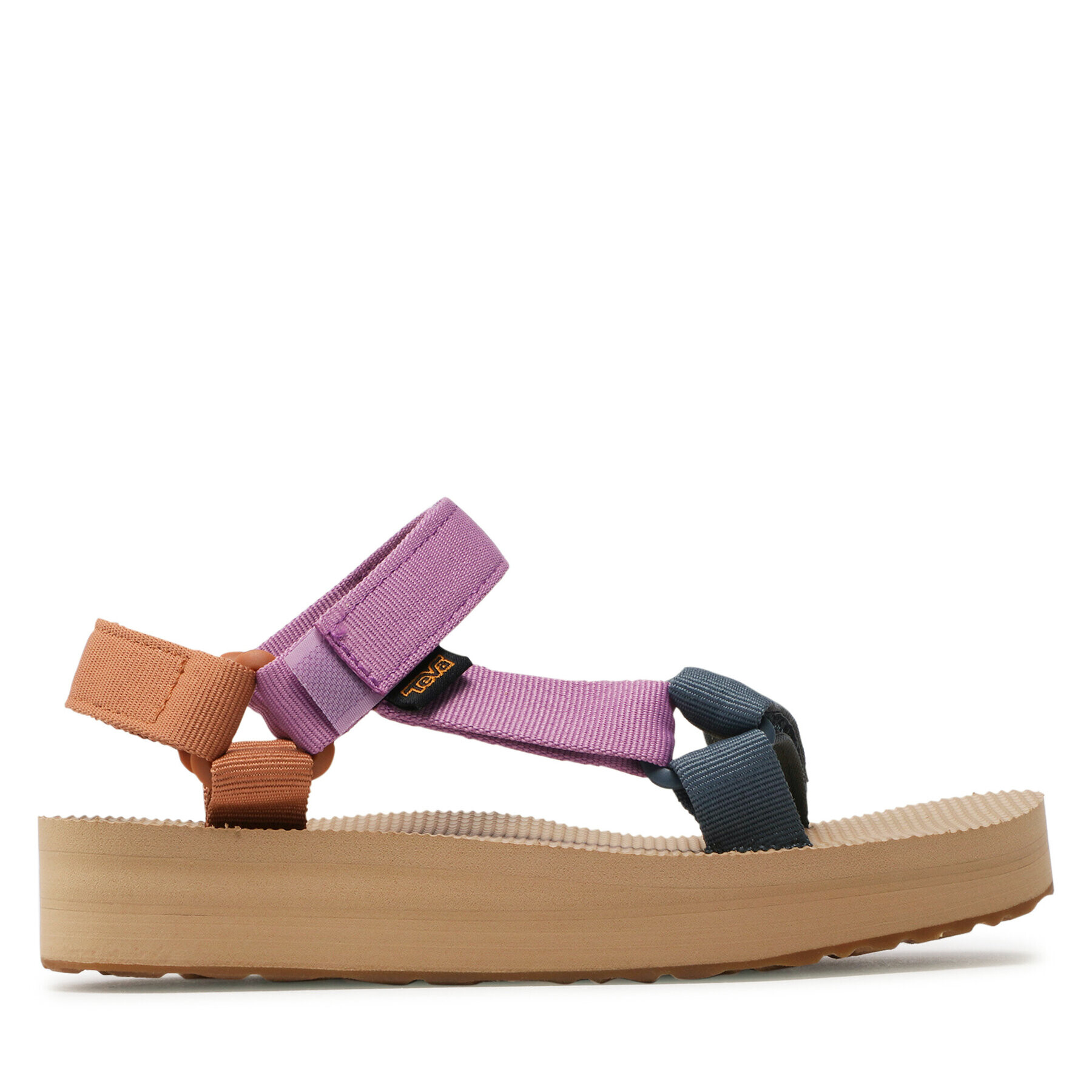 Teva Сандали W Midform Universal 1090969 Цветен - Pepit.bg