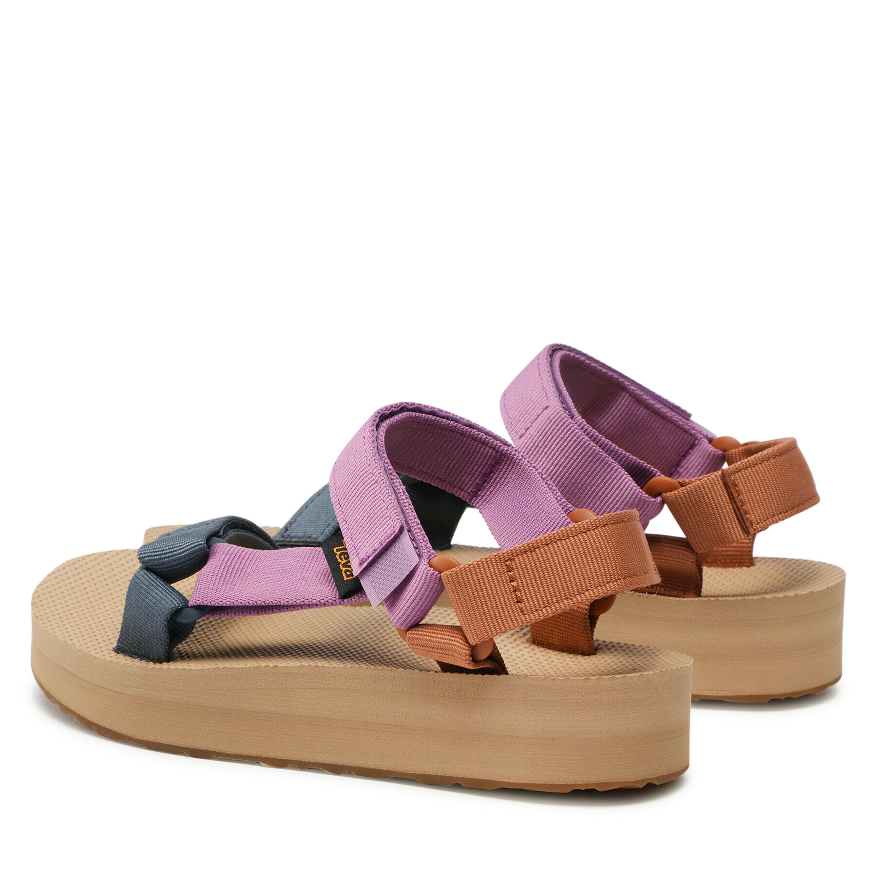 Teva Сандали W Midform Universal 1090969 Цветен - Pepit.bg