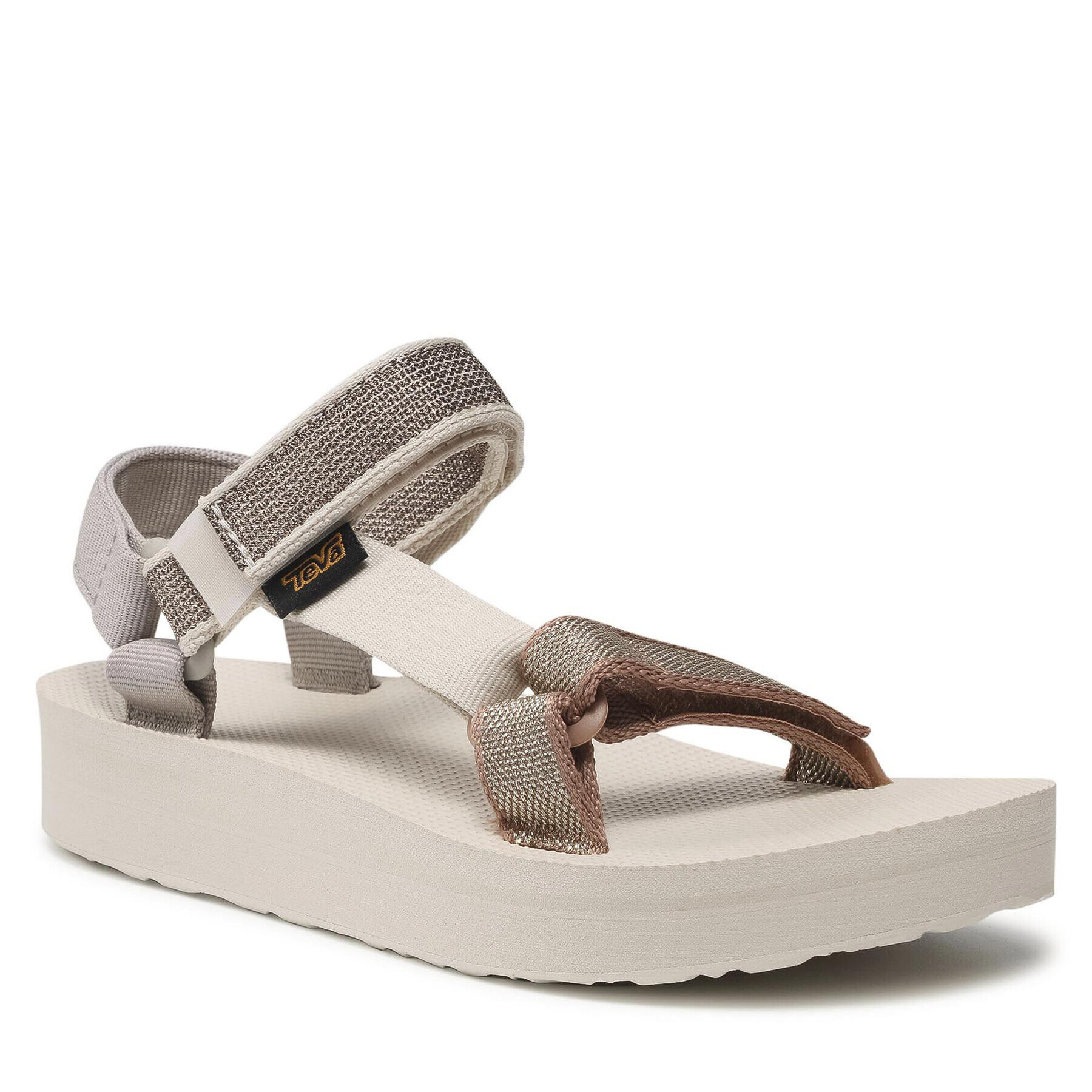 Teva Сандали W Midform Universal Karina 1125651 Бежов - Pepit.bg