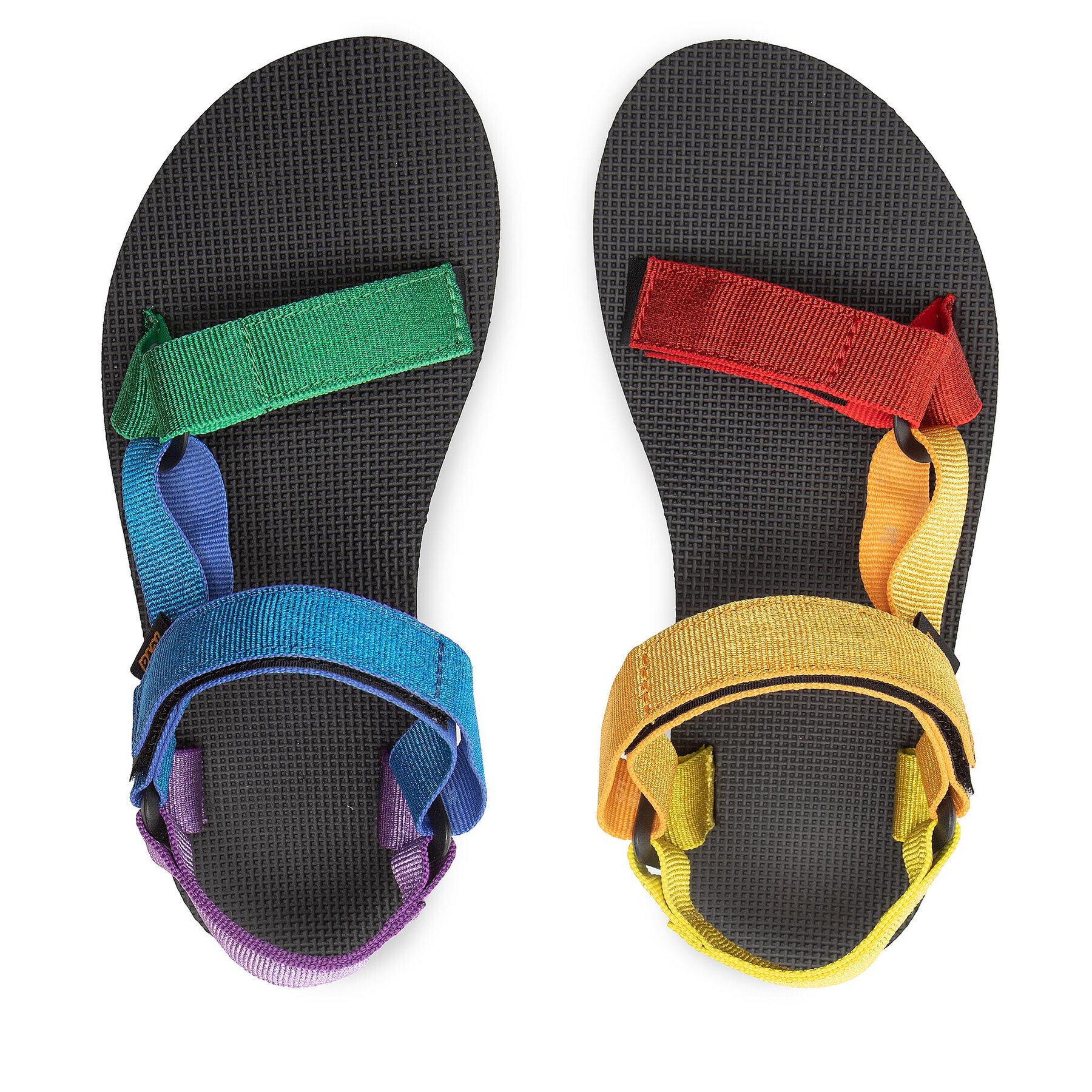 Teva Сандали W Midform Universal Pride 1131410 Цветен - Pepit.bg
