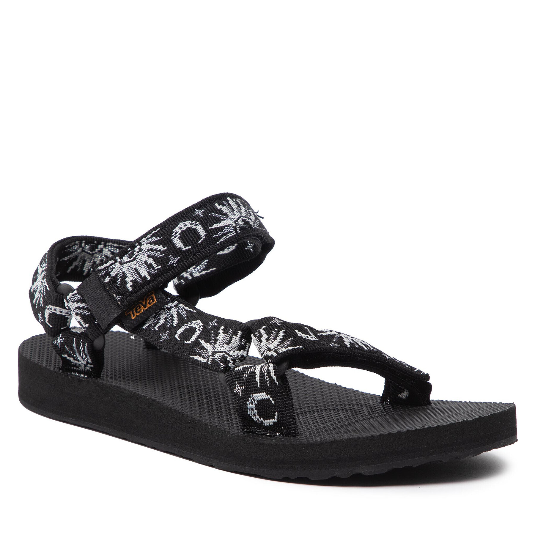 Teva Сандали W Original Universal 1003987 Черен - Pepit.bg