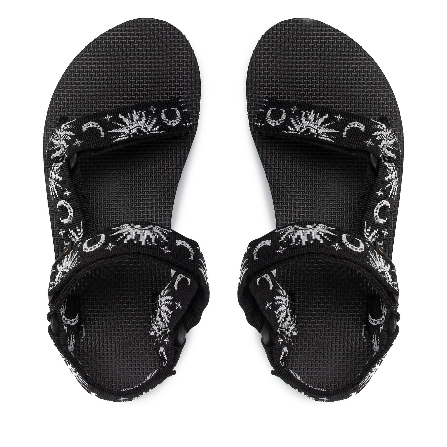 Teva Сандали W Original Universal 1003987 Черен - Pepit.bg