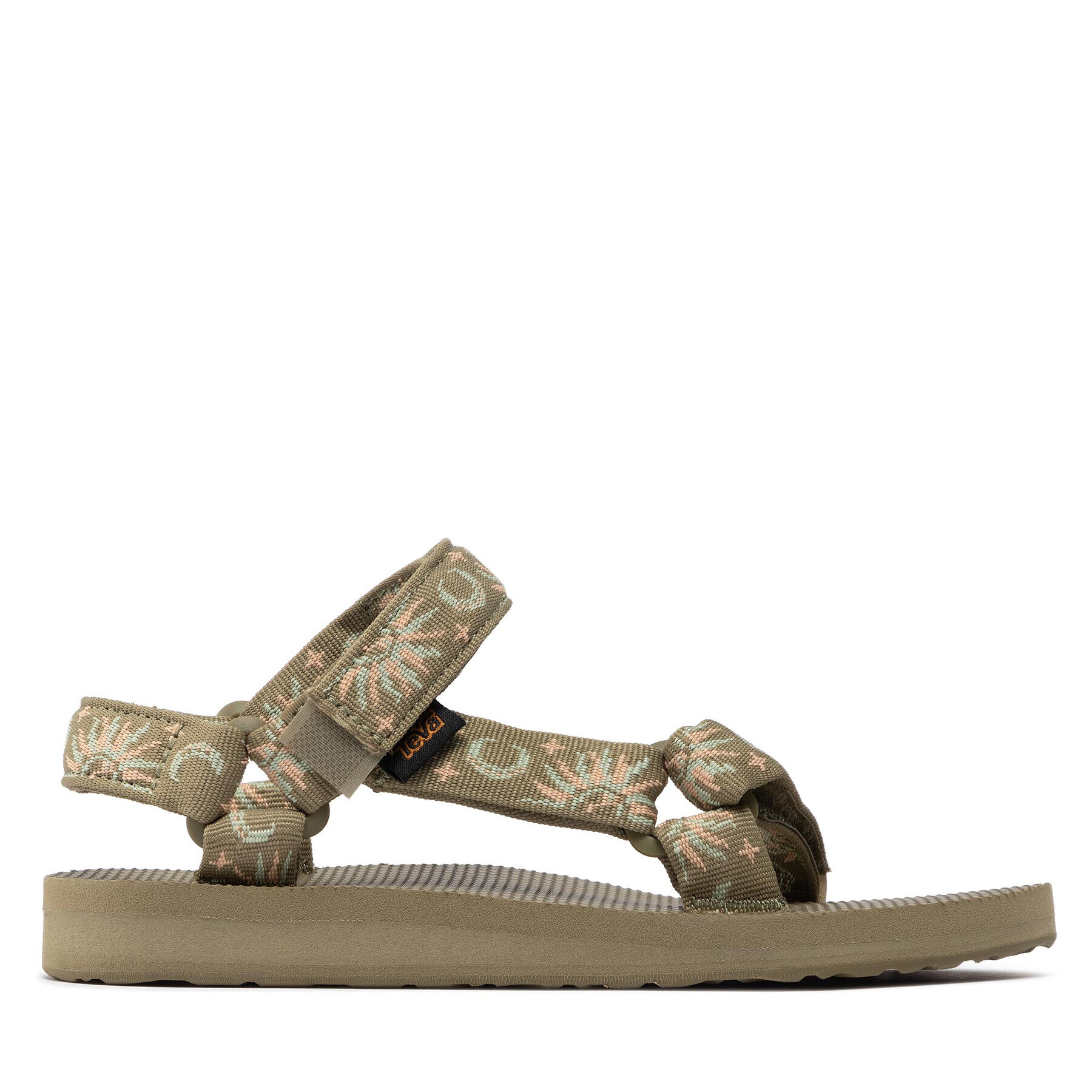 Teva Сандали W Original Universal 1003987 Зелен - Pepit.bg