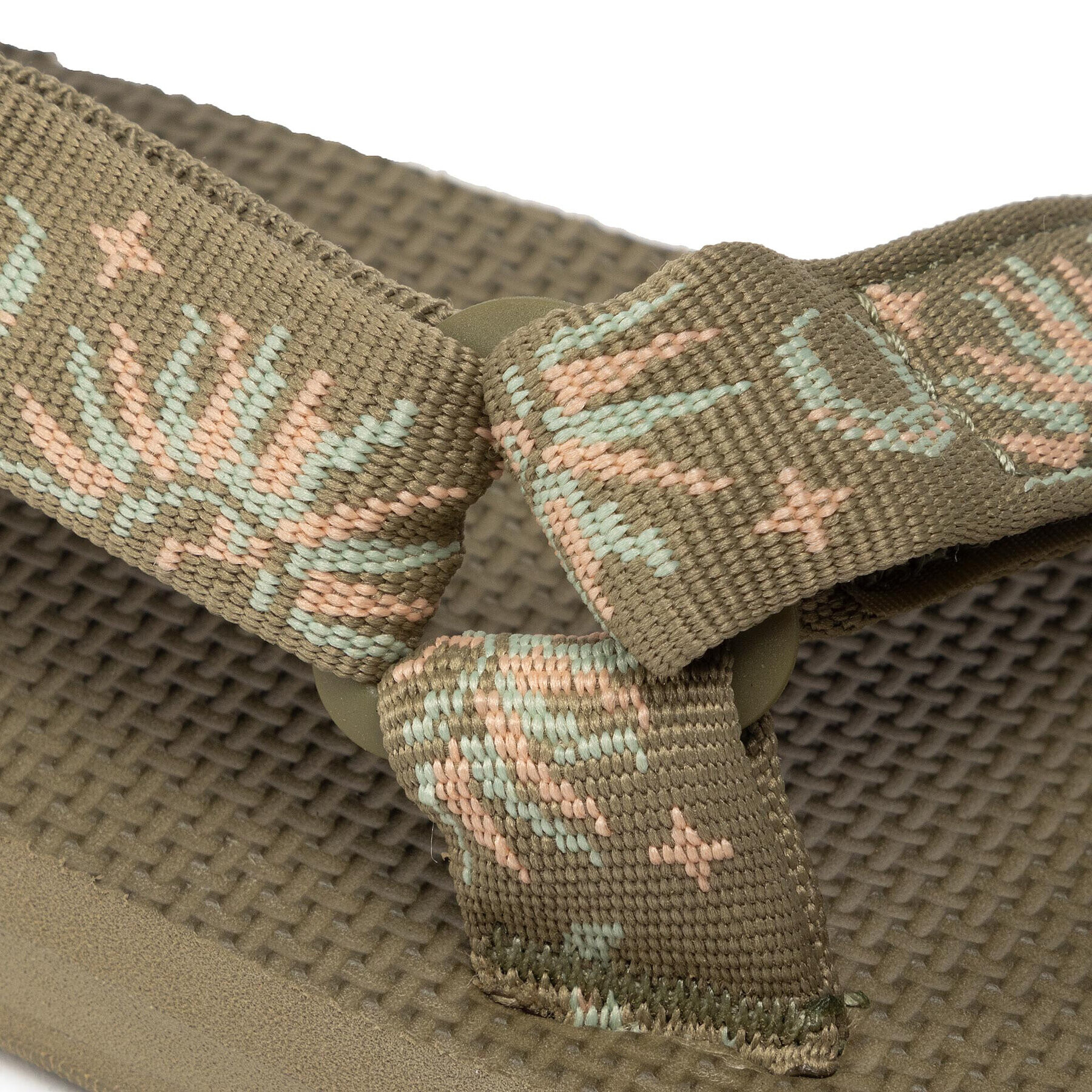 Teva Сандали W Original Universal 1003987 Зелен - Pepit.bg