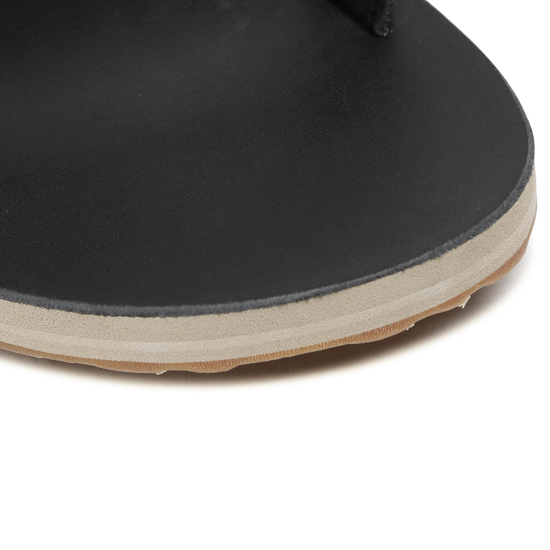 Teva Сандали W Original Universal Leather 1116637 Черен - Pepit.bg