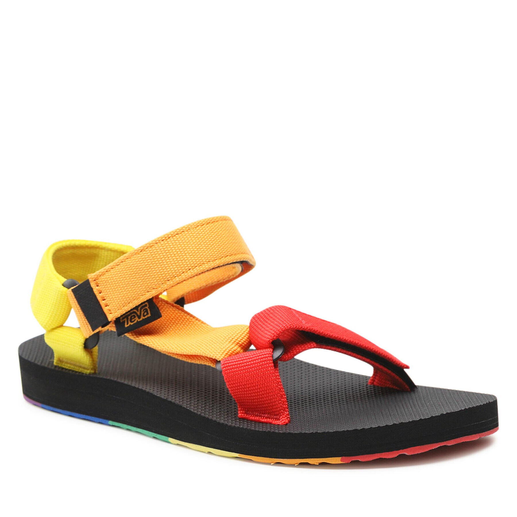 Teva Сандали W Original Universal Pride 1131411 Цветен - Pepit.bg