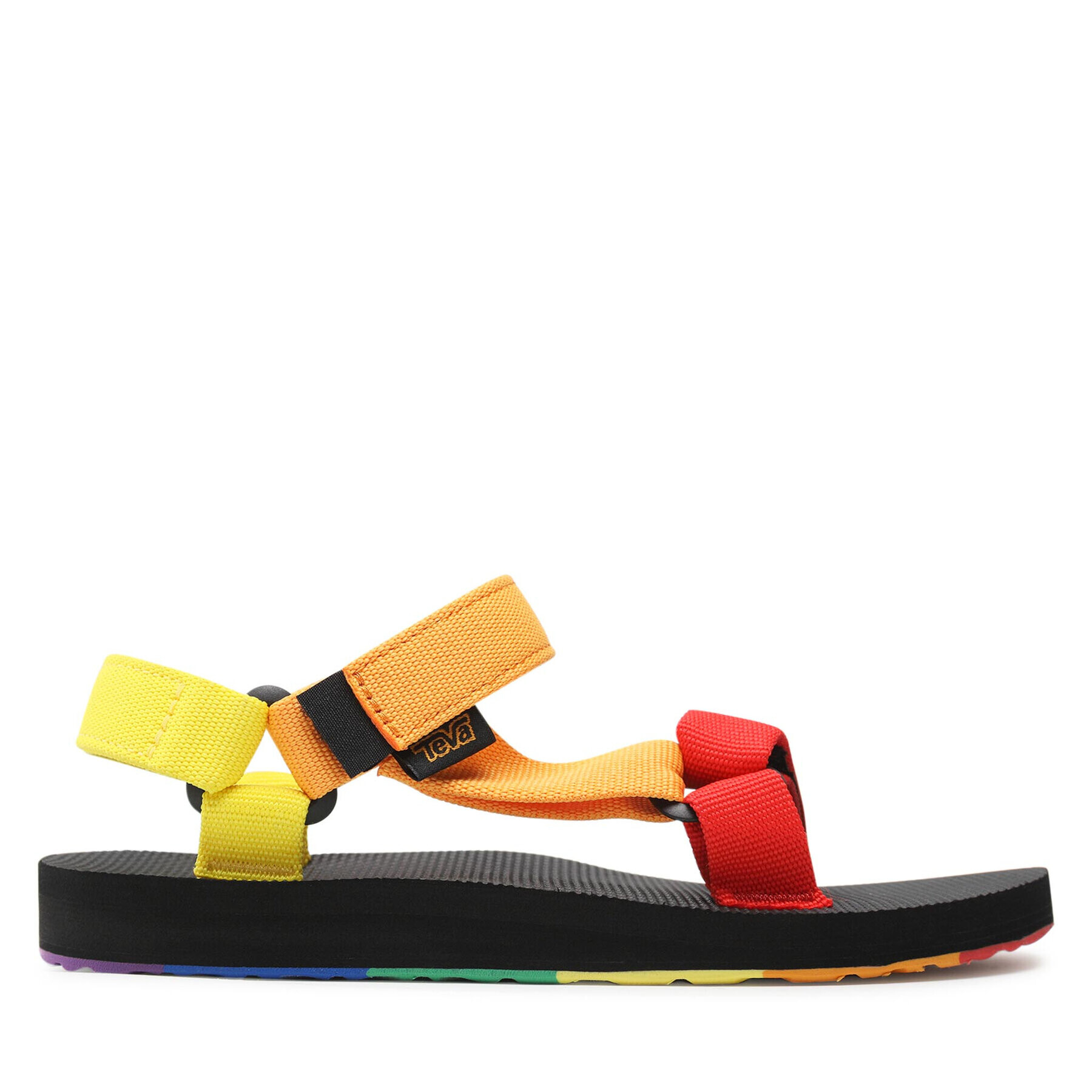 Teva Сандали W Original Universal Pride 1131411 Цветен - Pepit.bg