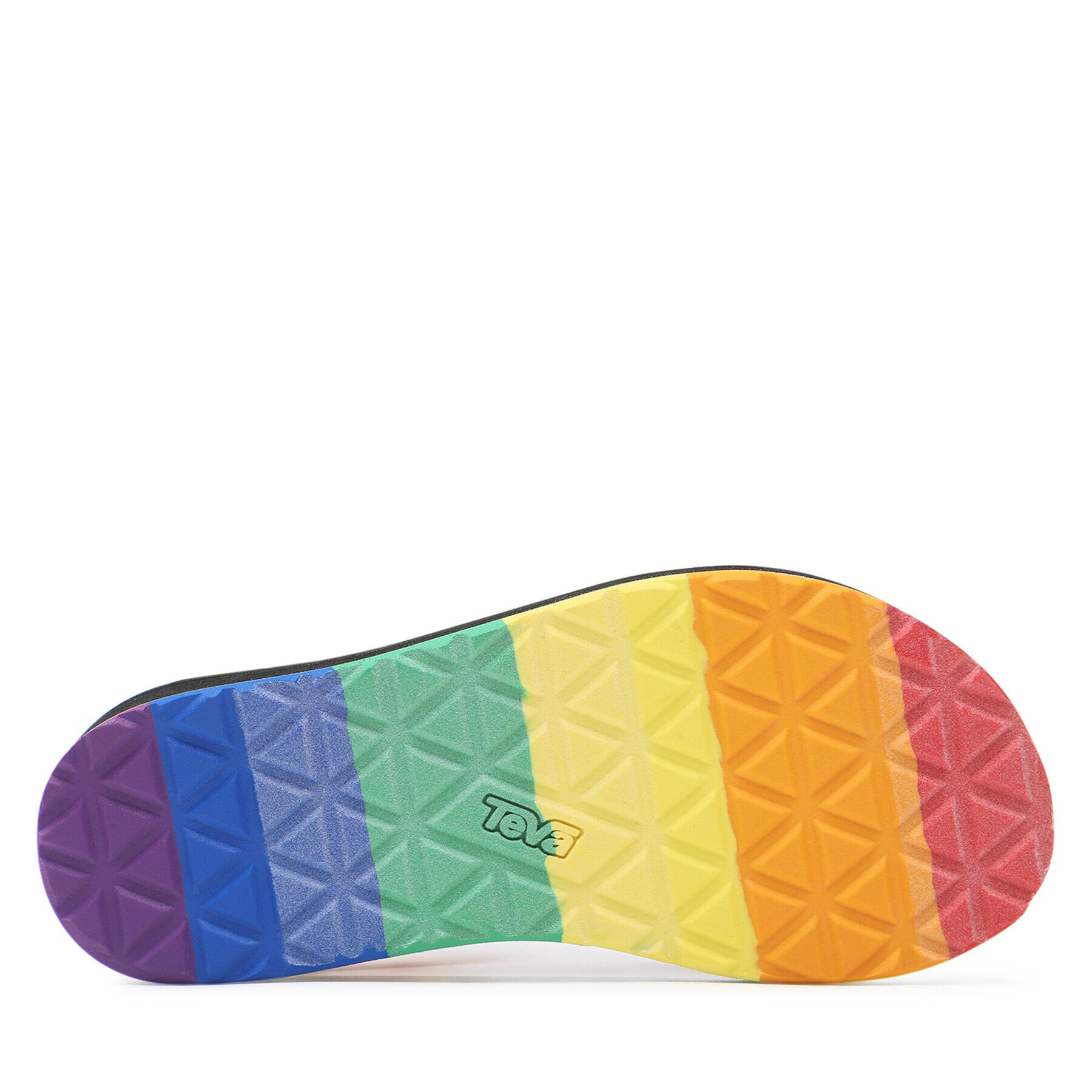 Teva Сандали W Original Universal Pride 1131411 Цветен - Pepit.bg