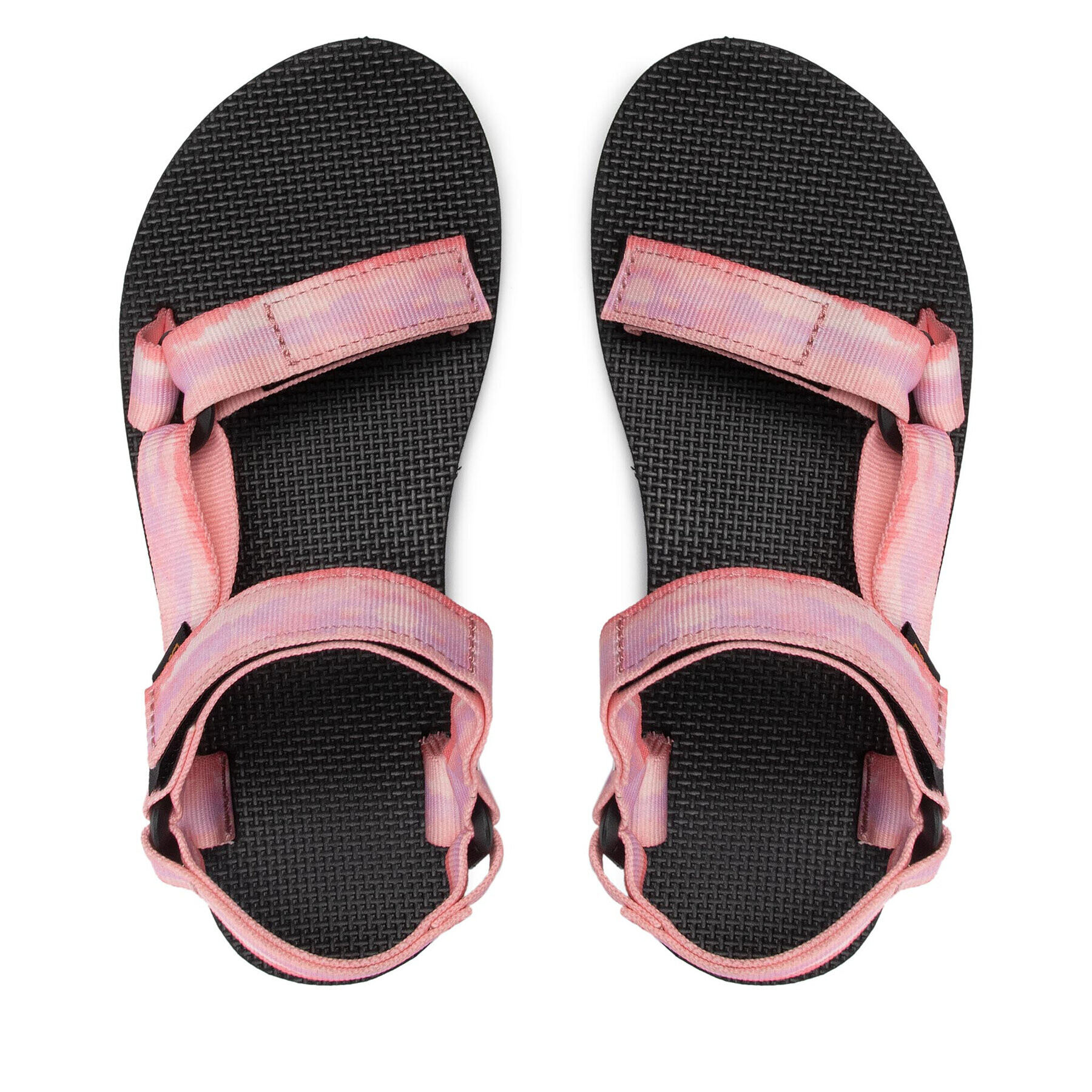 Teva Сандали W Original Universal Tie-Dye 1124231 Розов - Pepit.bg