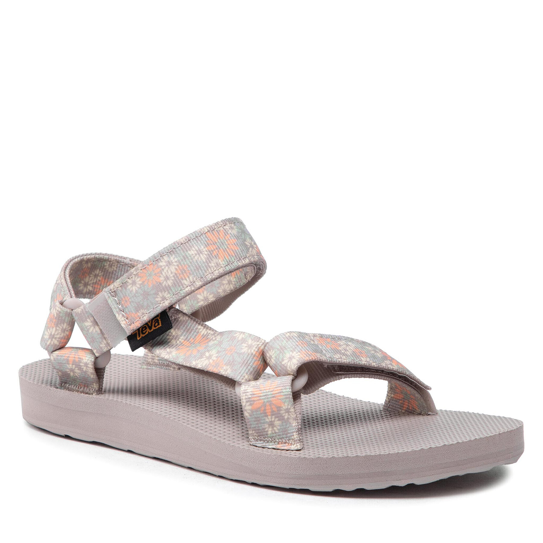 Teva Сандали W Original Universal Wildflower 1125201 Сив - Pepit.bg