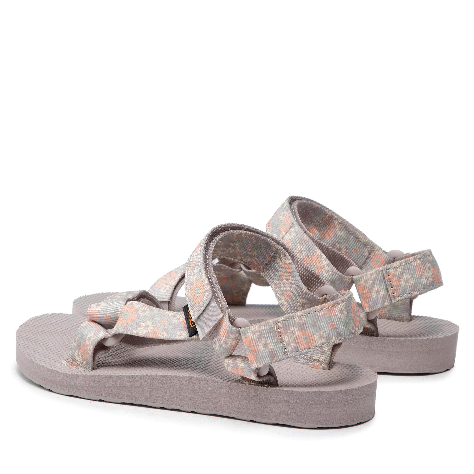 Teva Сандали W Original Universal Wildflower 1125201 Сив - Pepit.bg