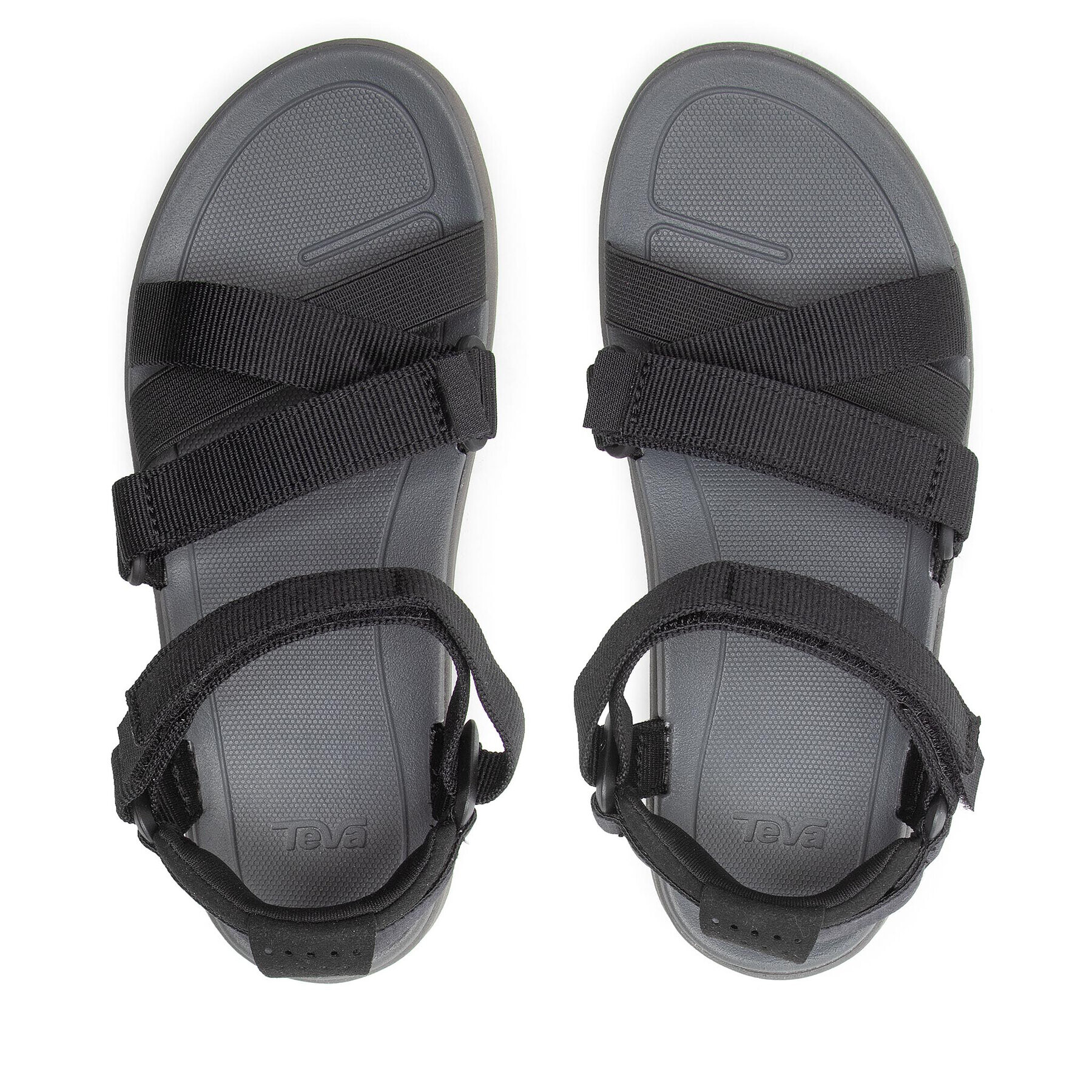 Teva Сандали W Sanborn Mia 1116650 Черен - Pepit.bg