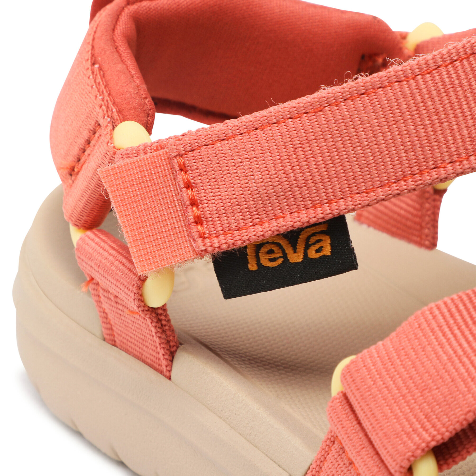 Teva Сандали W Sanborn Mia 1116650 Оранжев - Pepit.bg