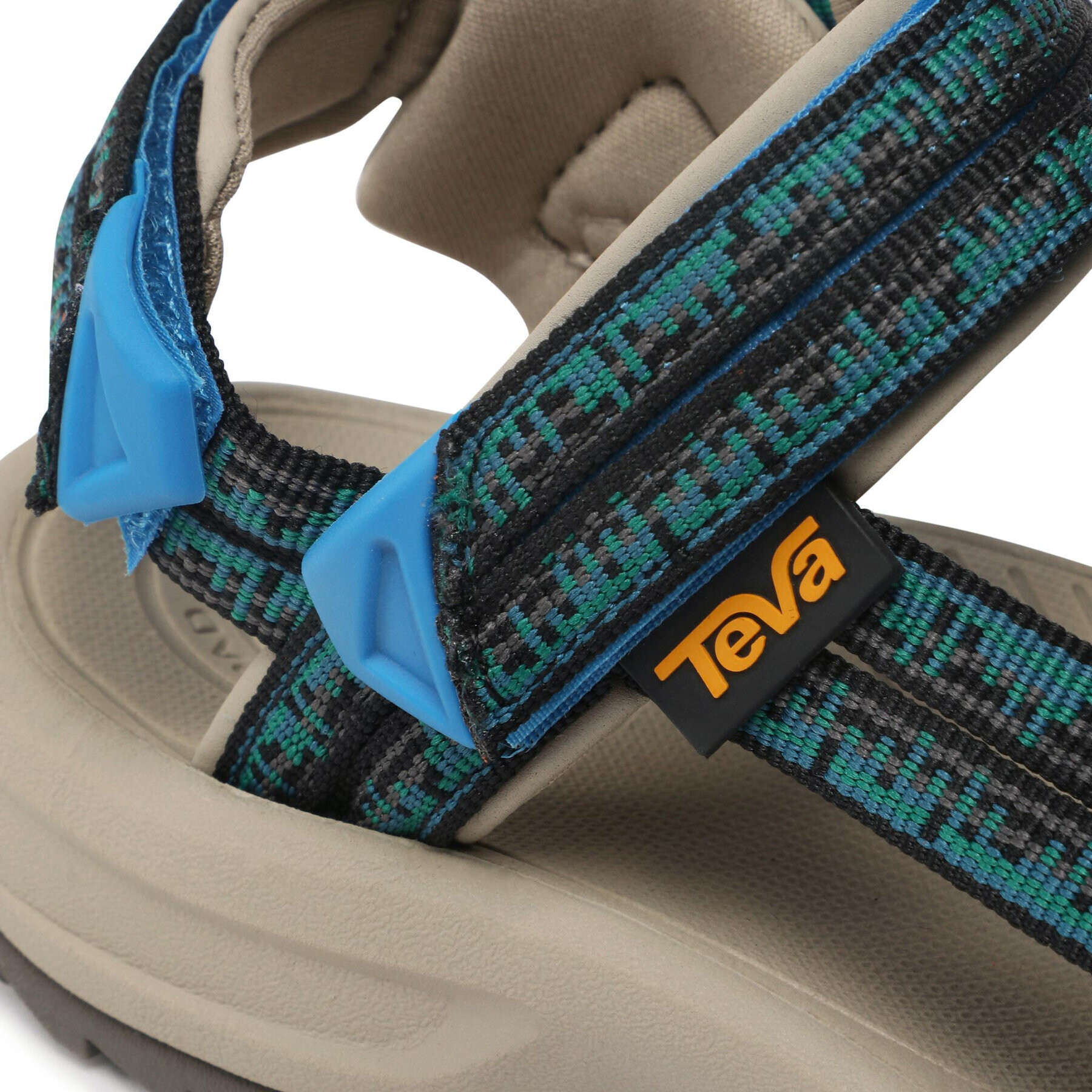 Teva Сандали W Terra Fi Lite 1001474 Цветен - Pepit.bg