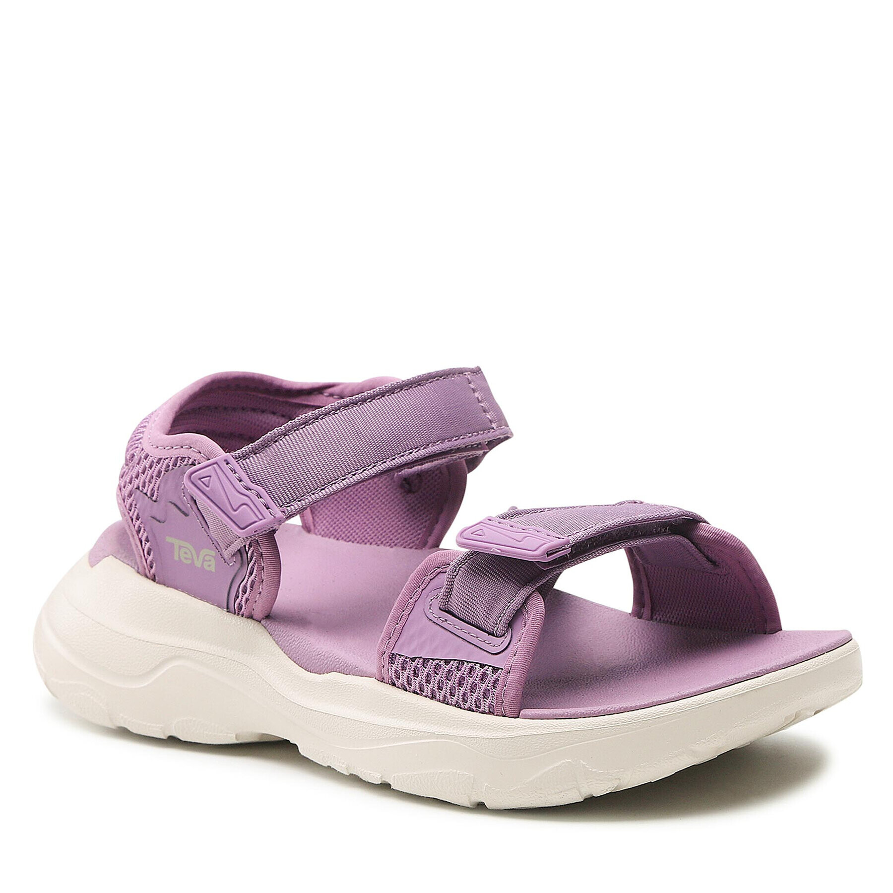 Teva Сандали W Zymic 1124039 Виолетов - Pepit.bg