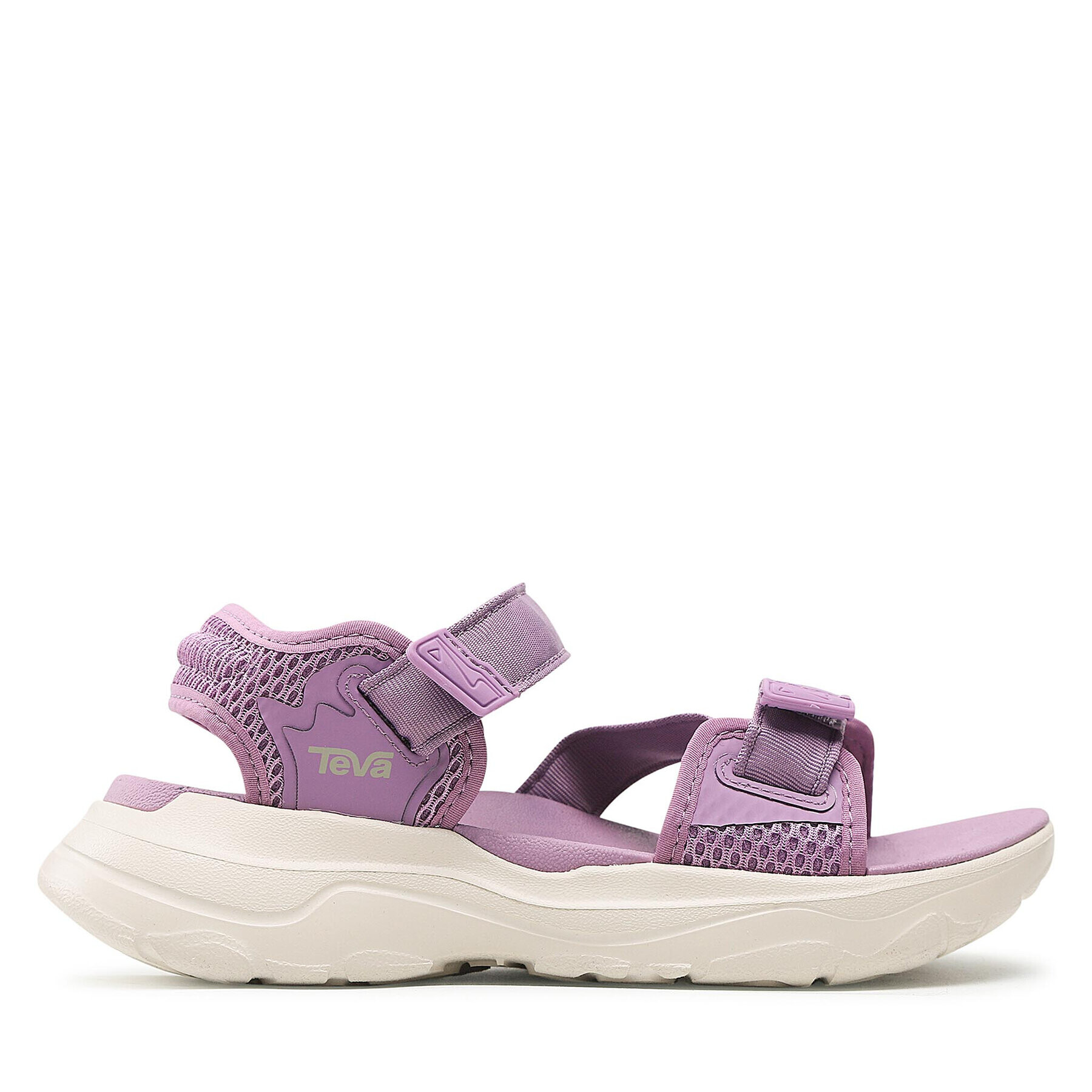 Teva Сандали W Zymic 1124039 Виолетов - Pepit.bg