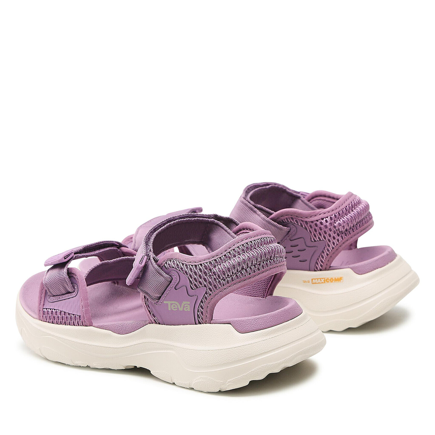 Teva Сандали W Zymic 1124039 Виолетов - Pepit.bg
