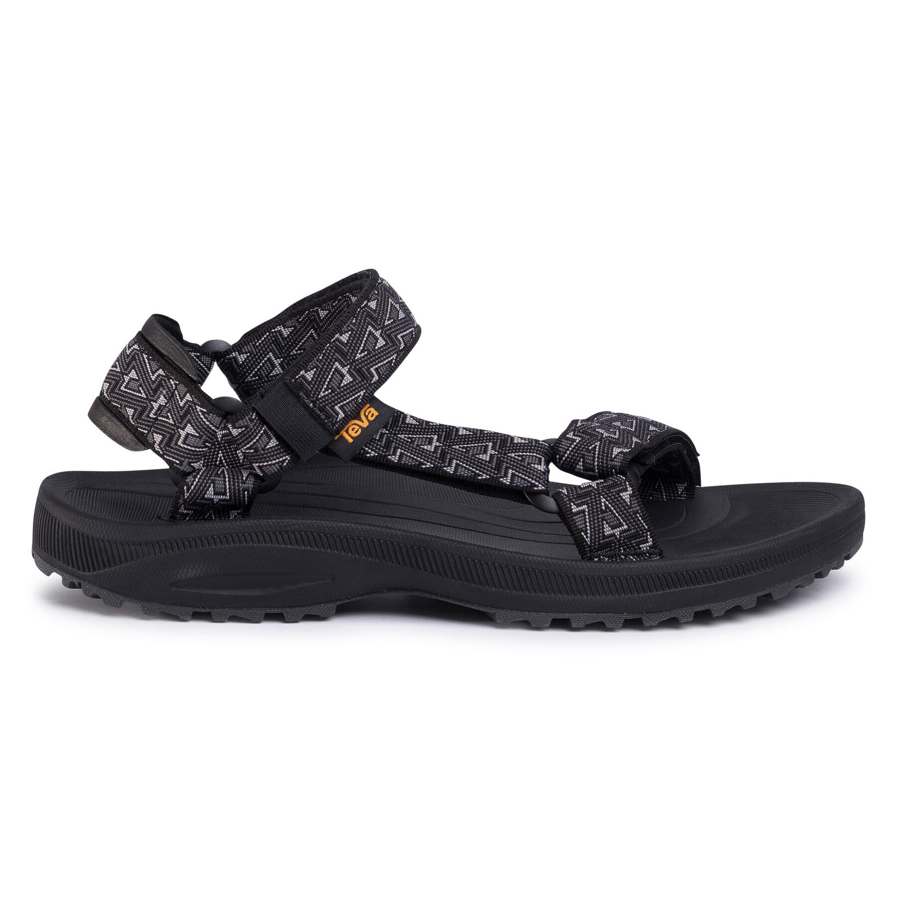 Teva Сандали Winsted 1017419 Черен - Pepit.bg