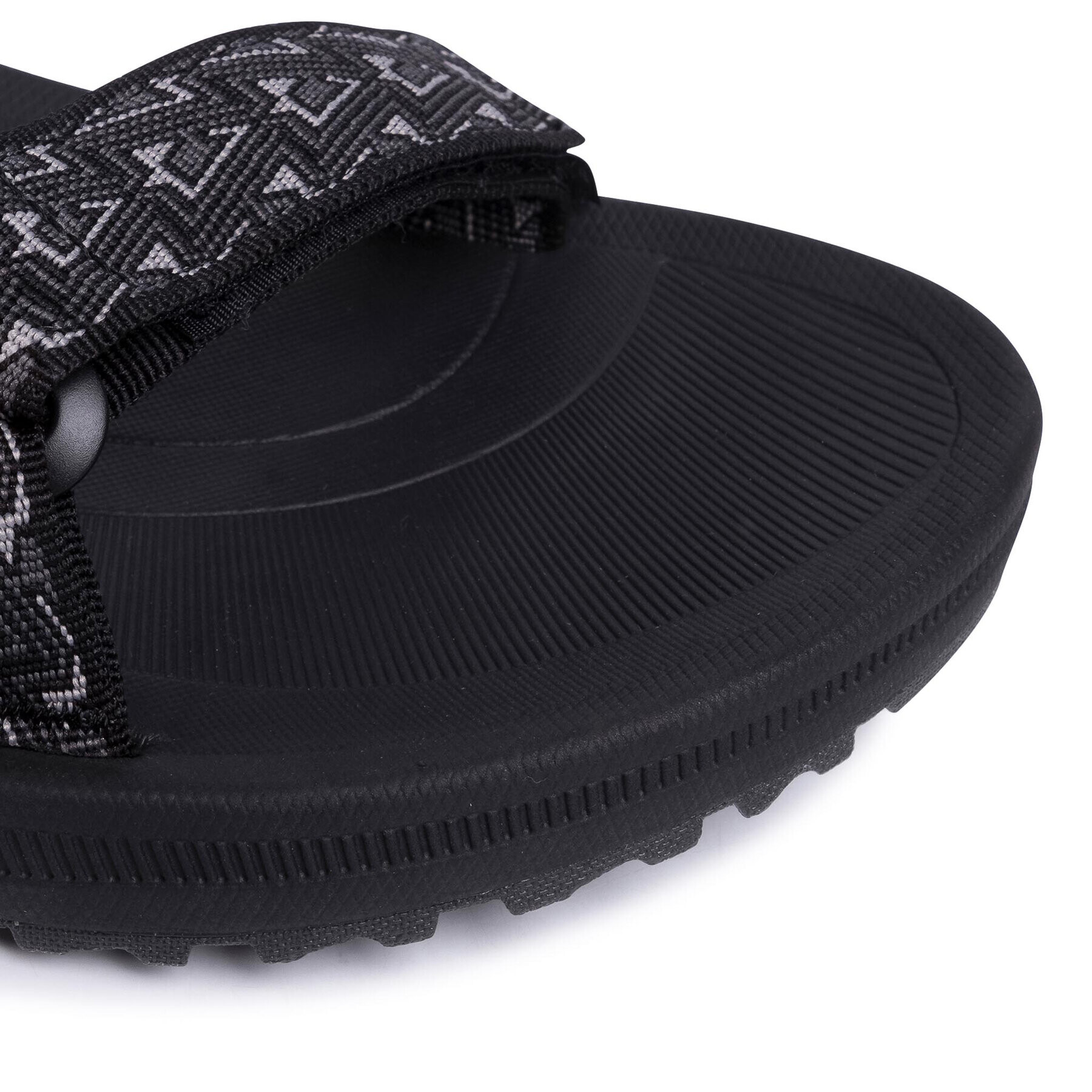 Teva Сандали Winsted 1017419 Черен - Pepit.bg