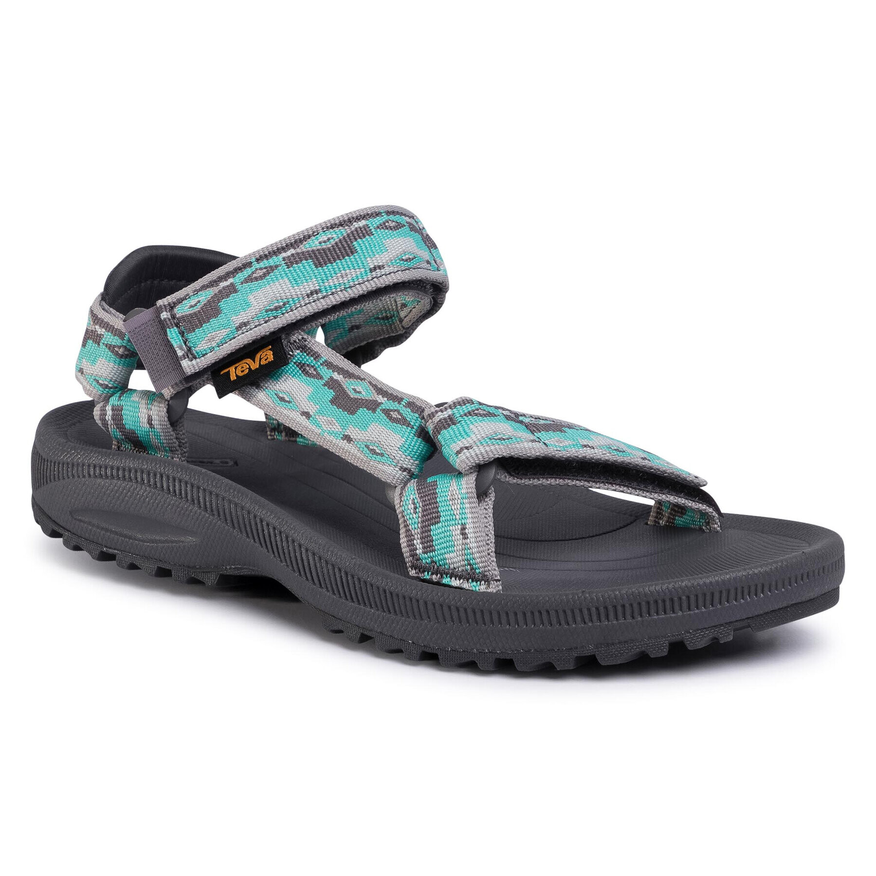 Teva Сандали Winsted 1017424 Сив - Pepit.bg