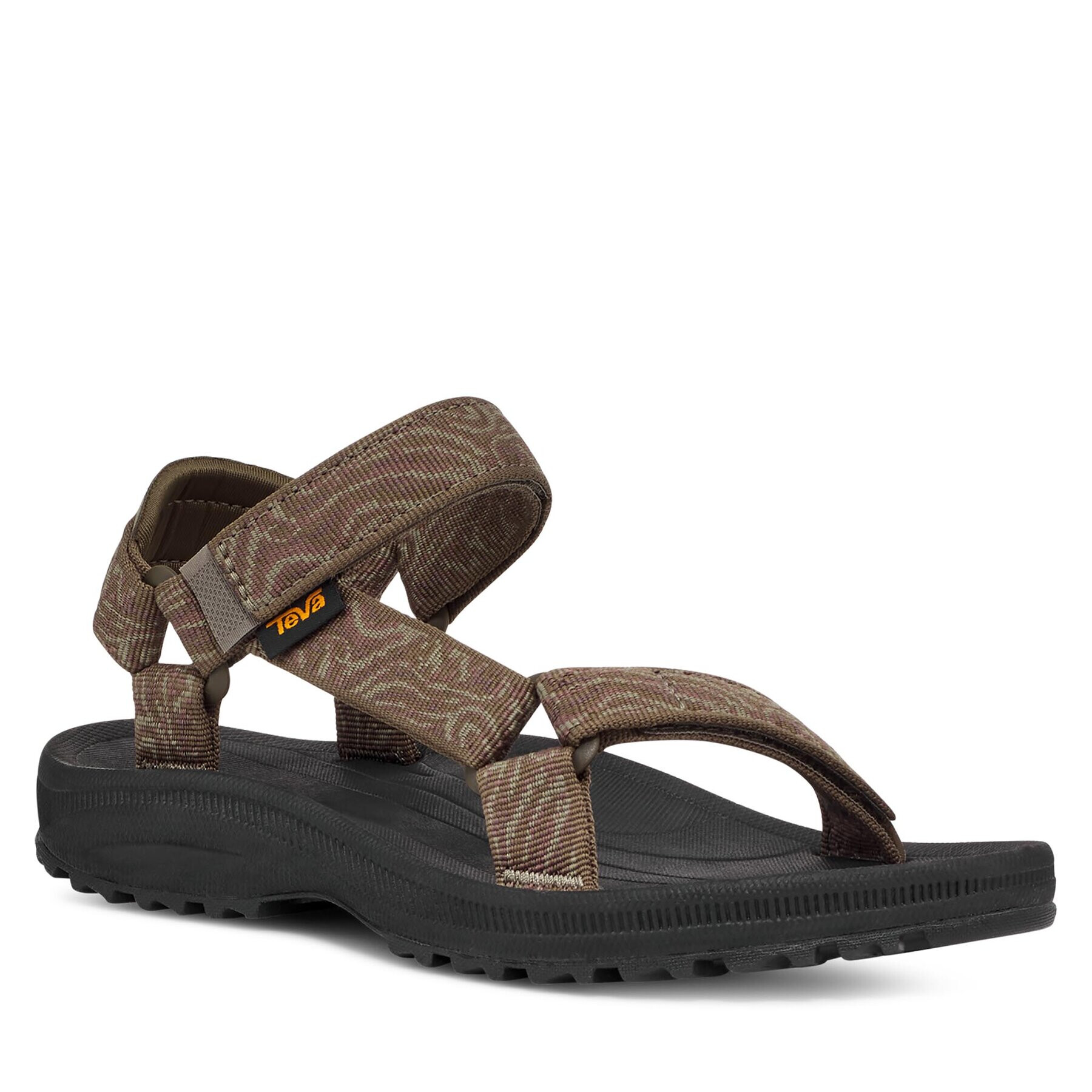 Teva Сандали Winsted 1017424 Зелен - Pepit.bg