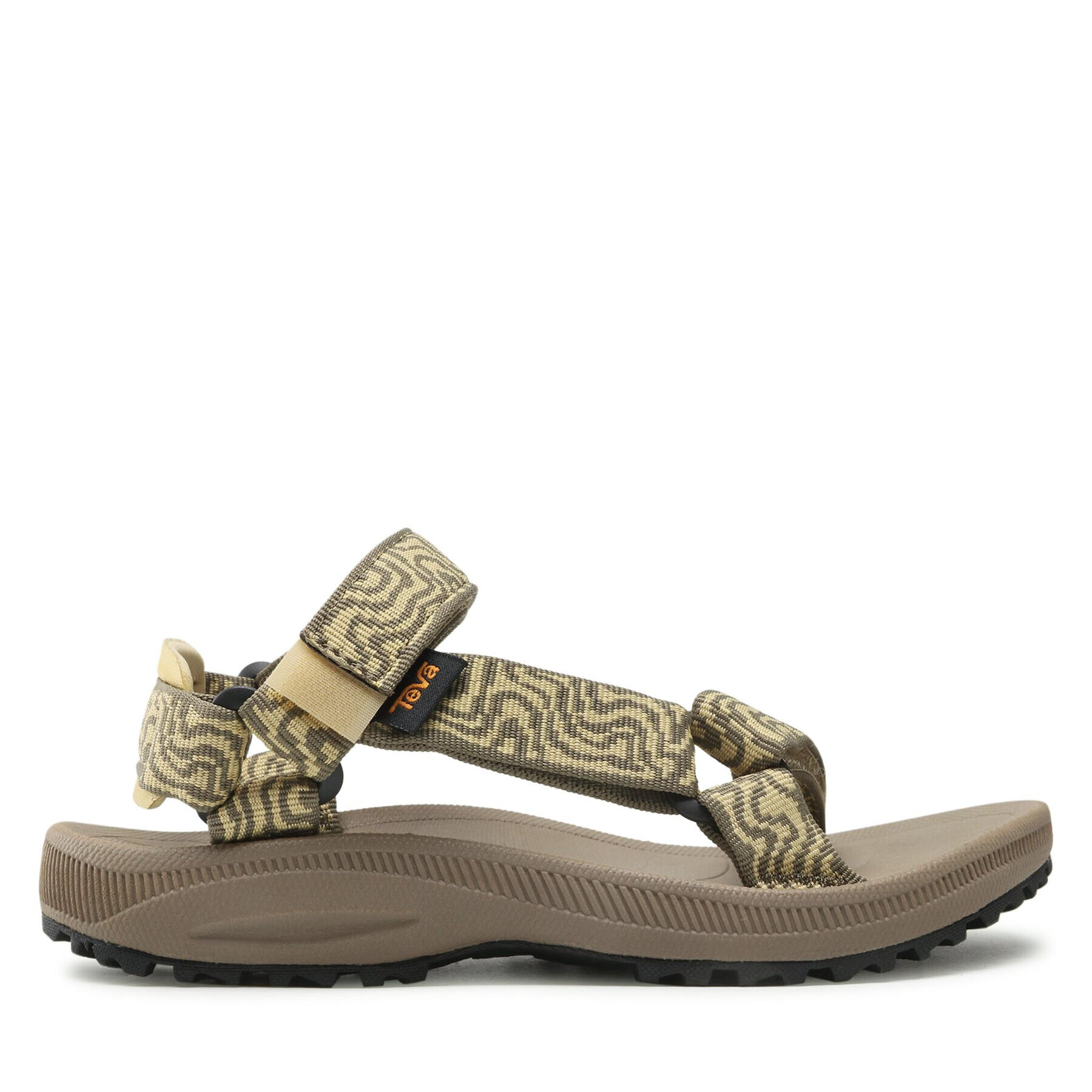 Teva Сандали Winsted 1017424 Жълт - Pepit.bg