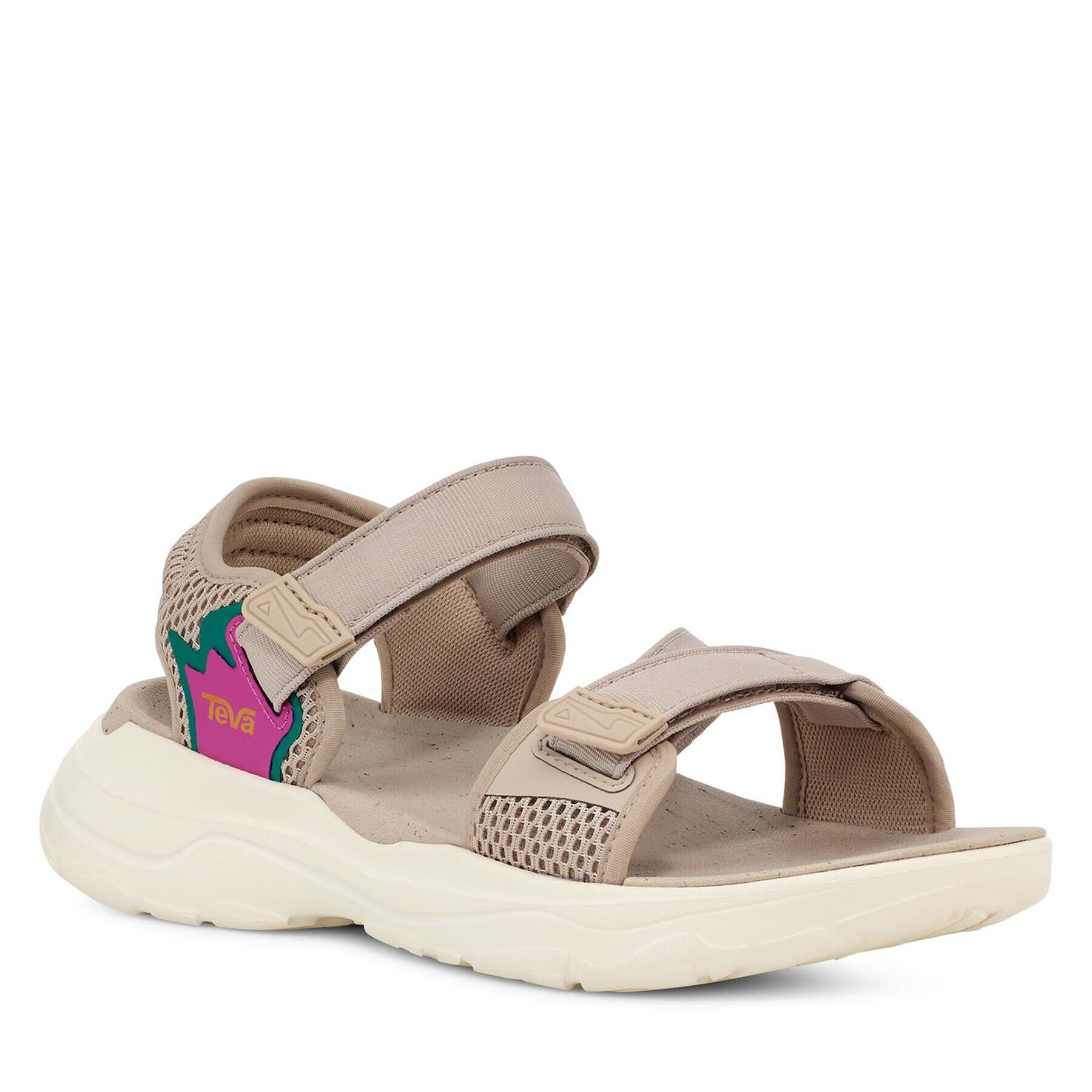 Teva Сандали Zymic 1124039 Сив - Pepit.bg