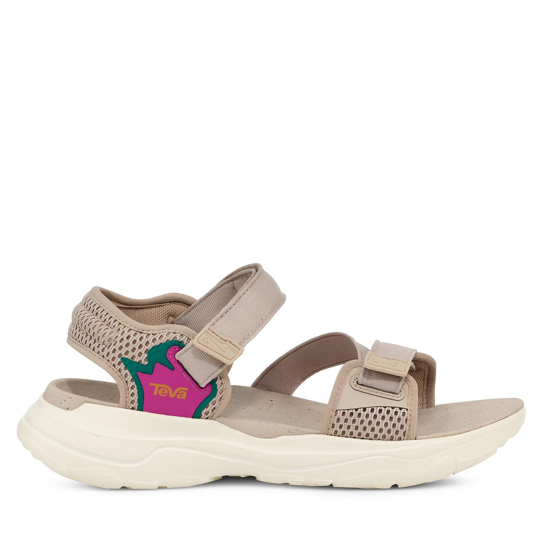 Teva Сандали Zymic 1124039 Сив - Pepit.bg