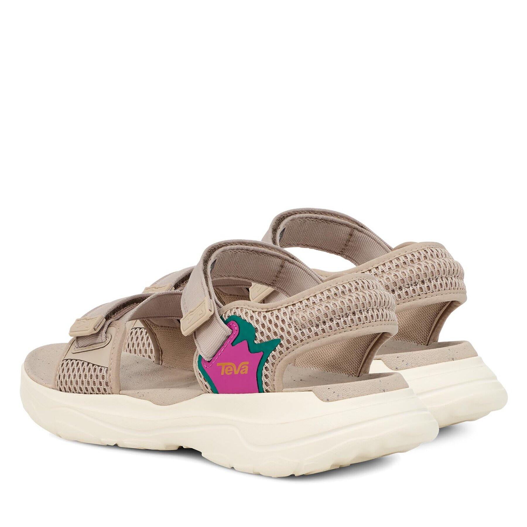 Teva Сандали Zymic 1124039 Сив - Pepit.bg