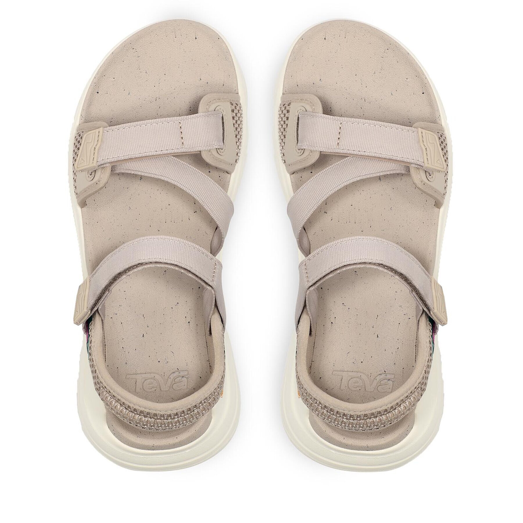 Teva Сандали Zymic 1124039 Сив - Pepit.bg