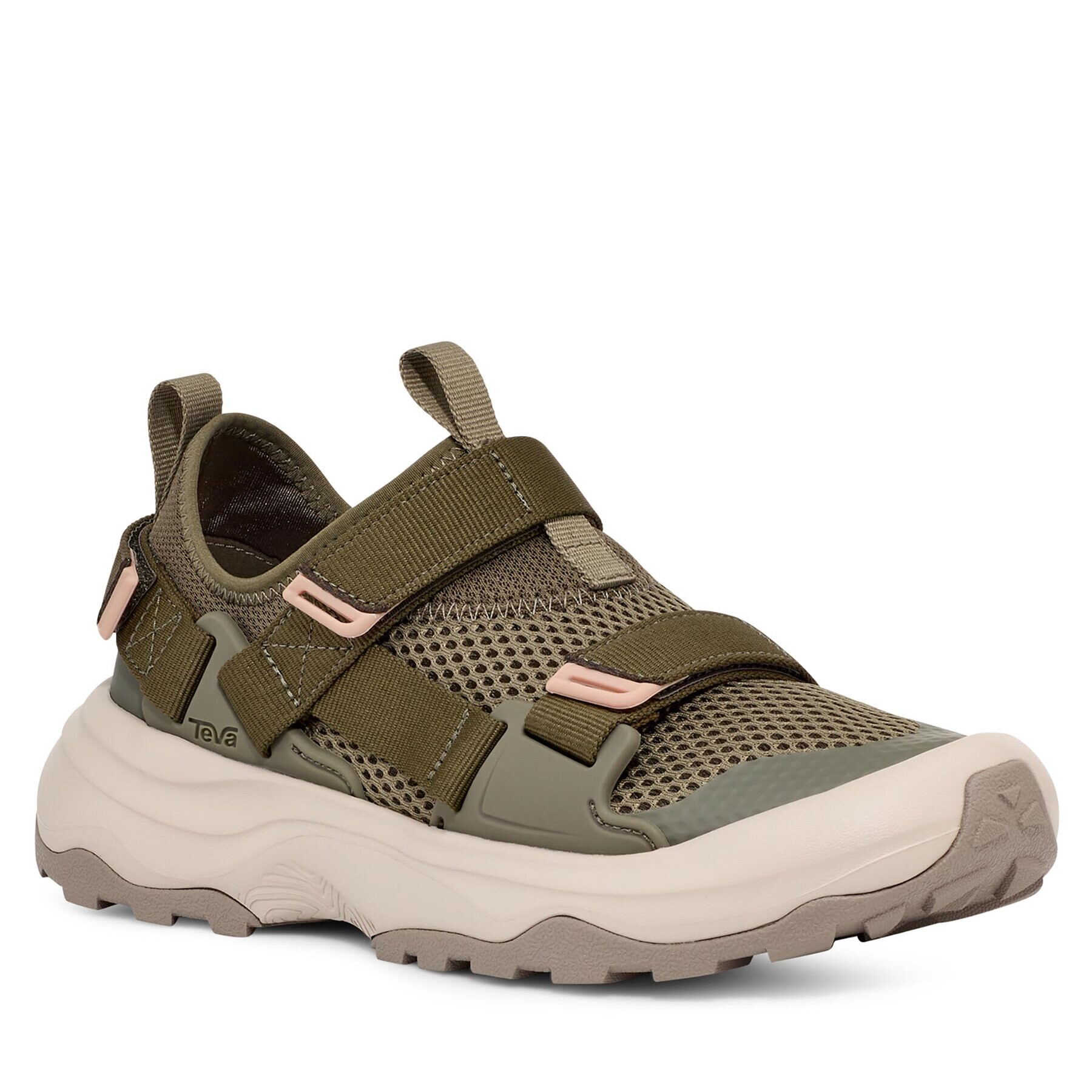 Teva Сникърси Outflow Universal 1136310 Каки - Pepit.bg