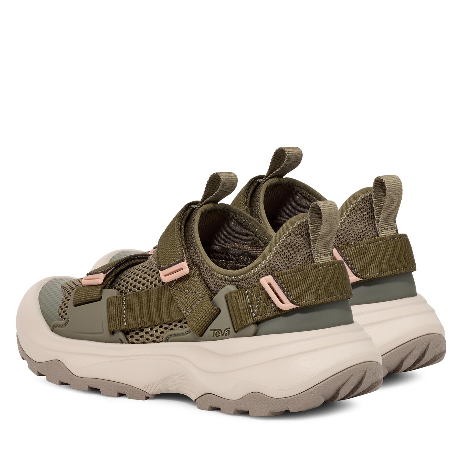 Teva Сникърси Outflow Universal 1136310 Каки - Pepit.bg