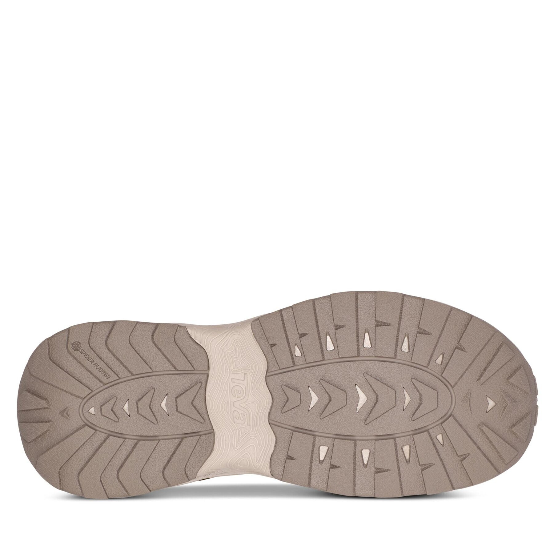 Teva Сникърси Outflow Universal 1136310 Каки - Pepit.bg