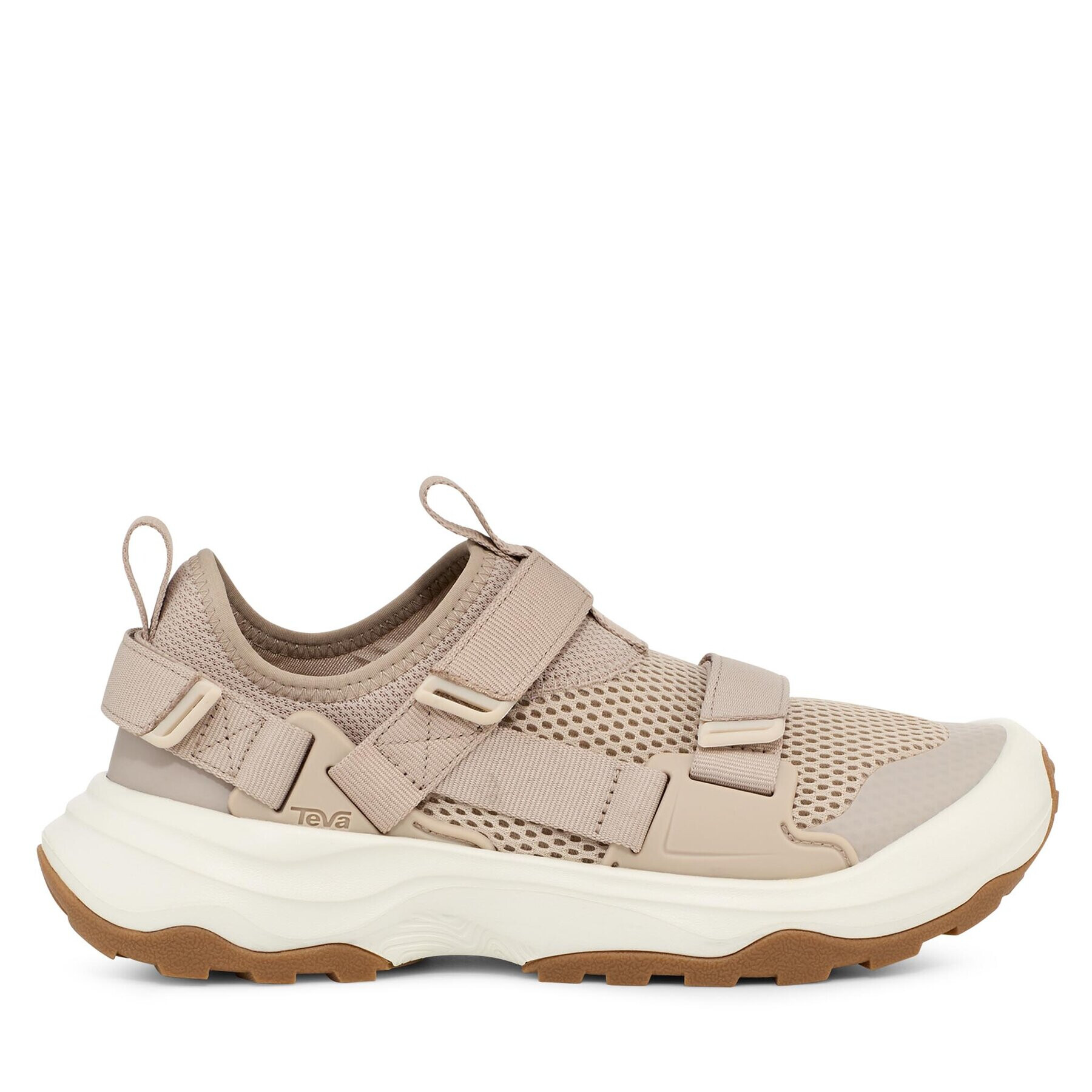 Teva Сникърси Outflow Universal 1136310 Каки - Pepit.bg