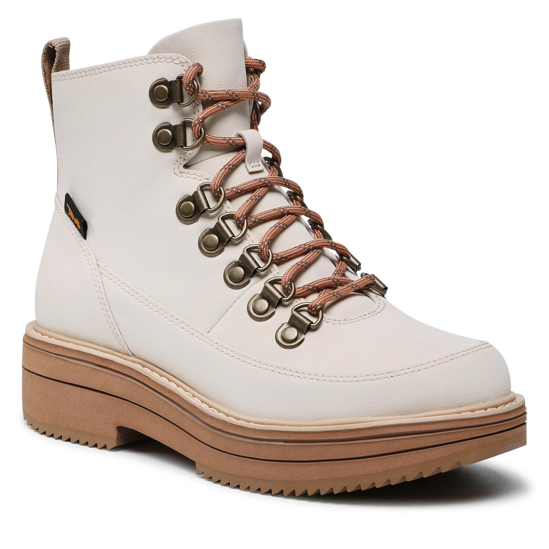 Teva Туристически oбувки W Midform Boot 1123510 Бял - Pepit.bg