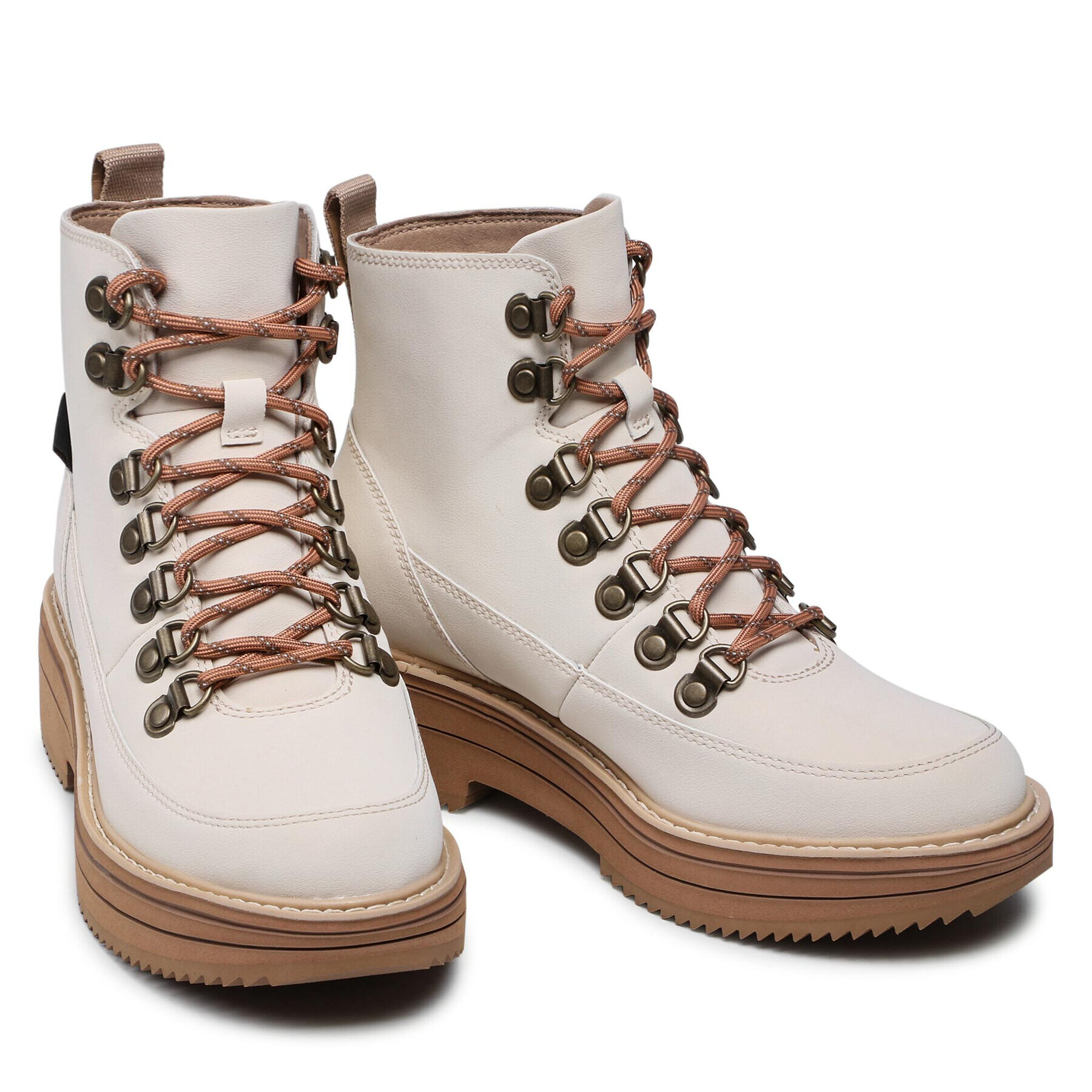 Teva Туристически oбувки W Midform Boot 1123510 Бял - Pepit.bg
