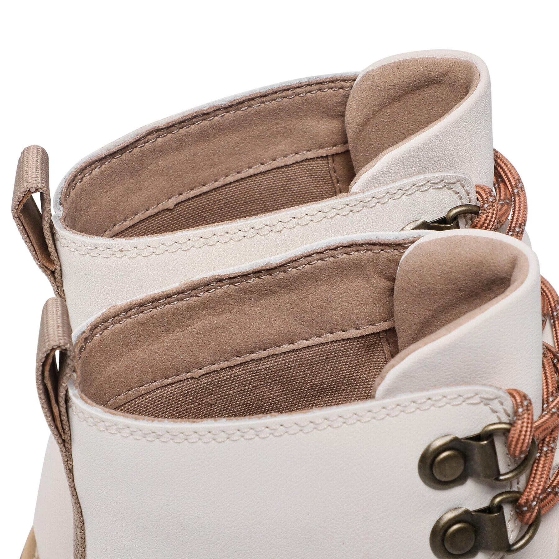 Teva Туристически oбувки W Midform Boot 1123510 Бял - Pepit.bg