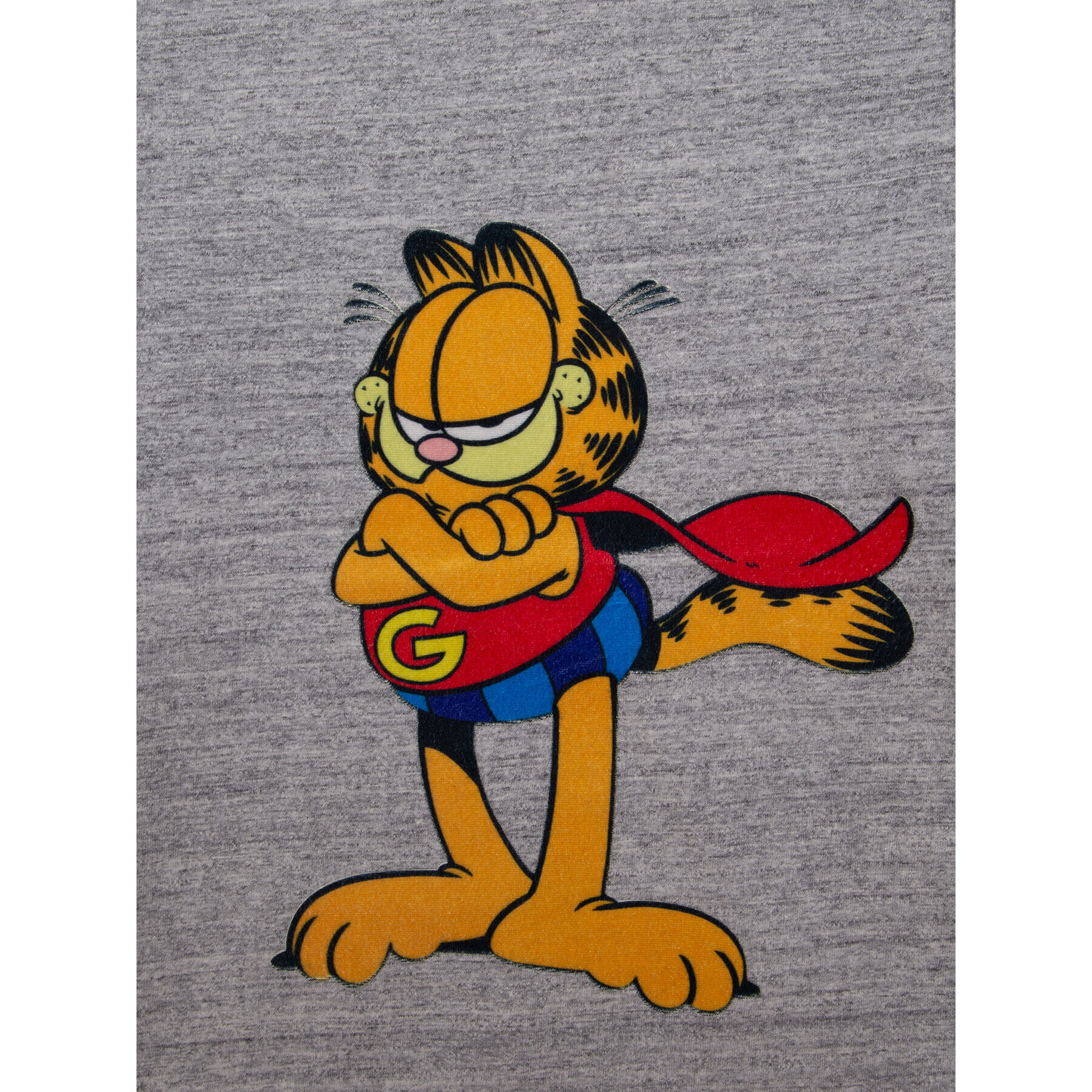 The Marc Jacobs Блуза Garfield W25552 S Сив Regular Fit - Pepit.bg