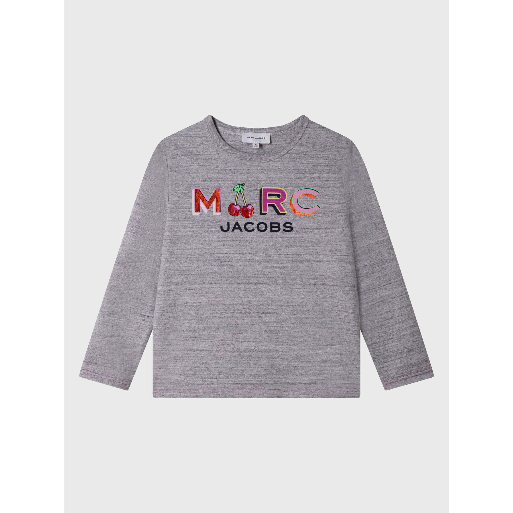 The Marc Jacobs Блуза W15617 D Сив Regular Fit - Pepit.bg