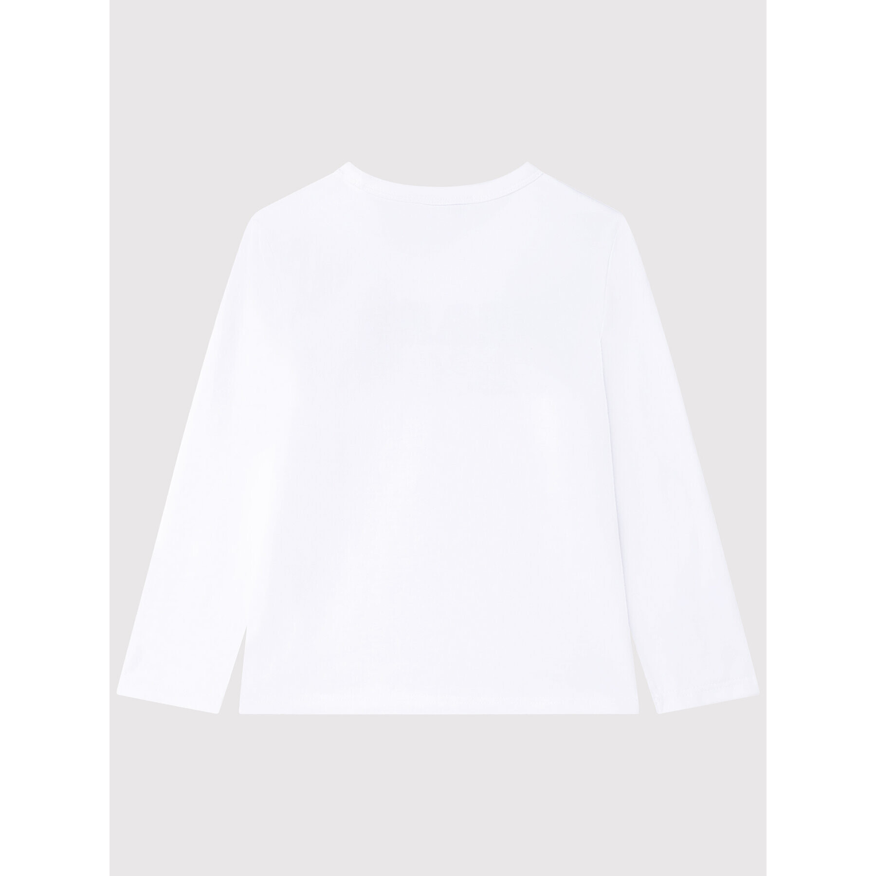 The Marc Jacobs Блуза W15618 S Бял Regular Fit - Pepit.bg