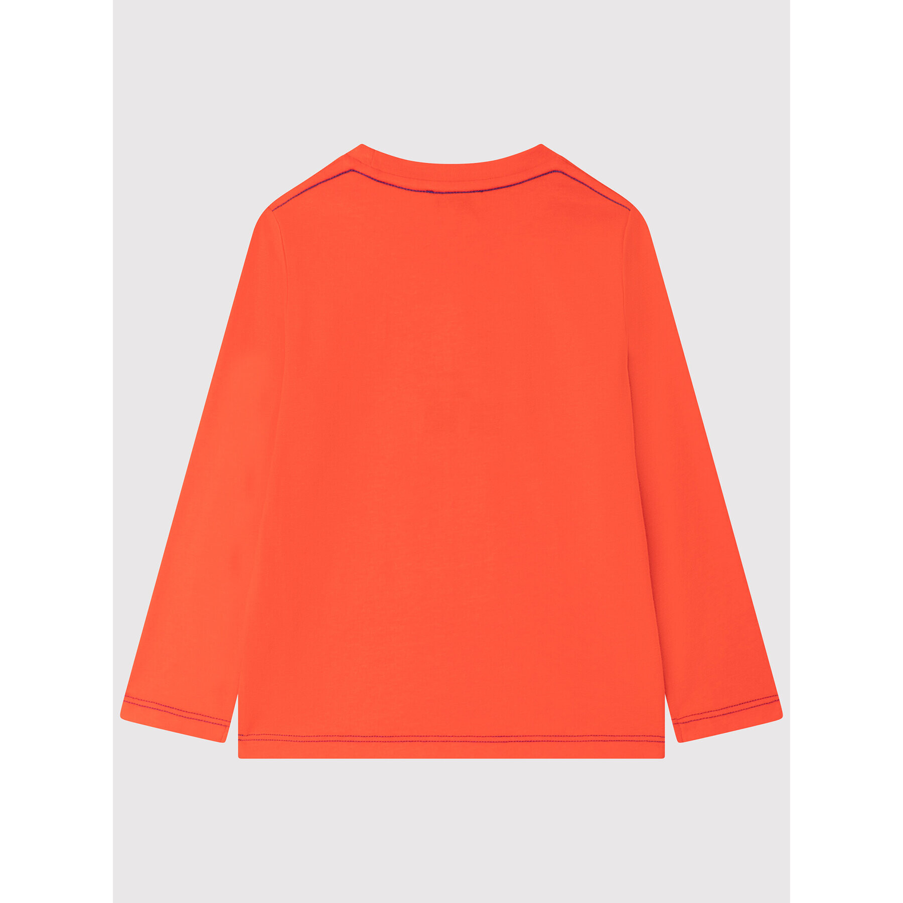 The Marc Jacobs Блуза W25542 D Оранжев Regular Fit - Pepit.bg