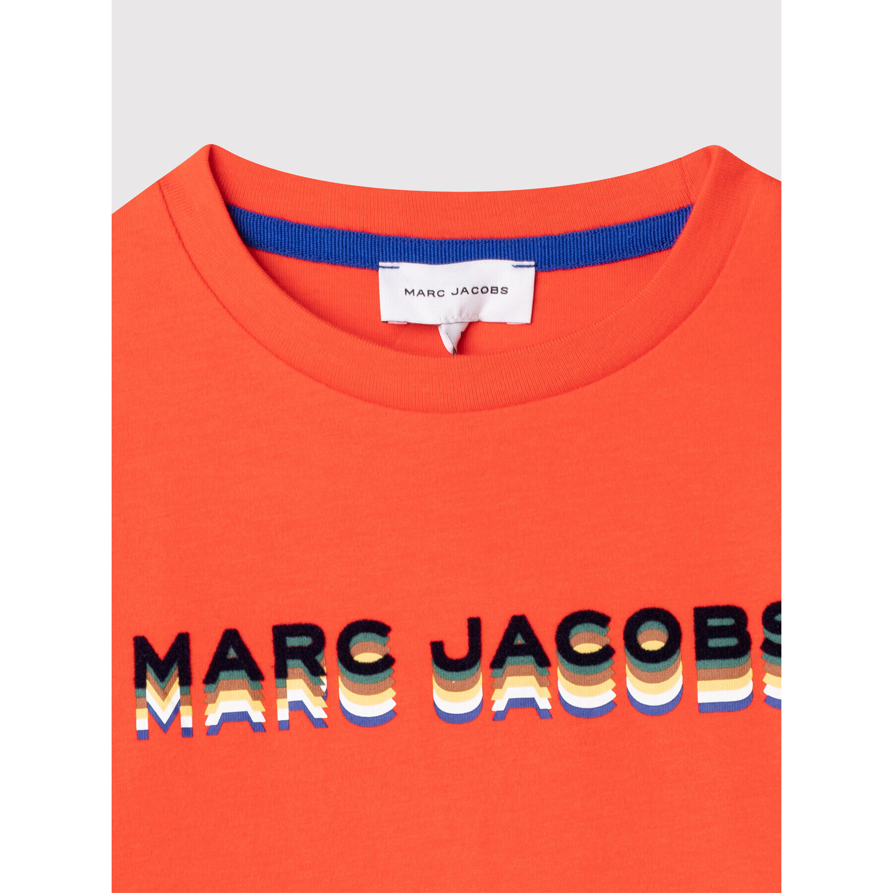 The Marc Jacobs Блуза W25542 D Оранжев Regular Fit - Pepit.bg