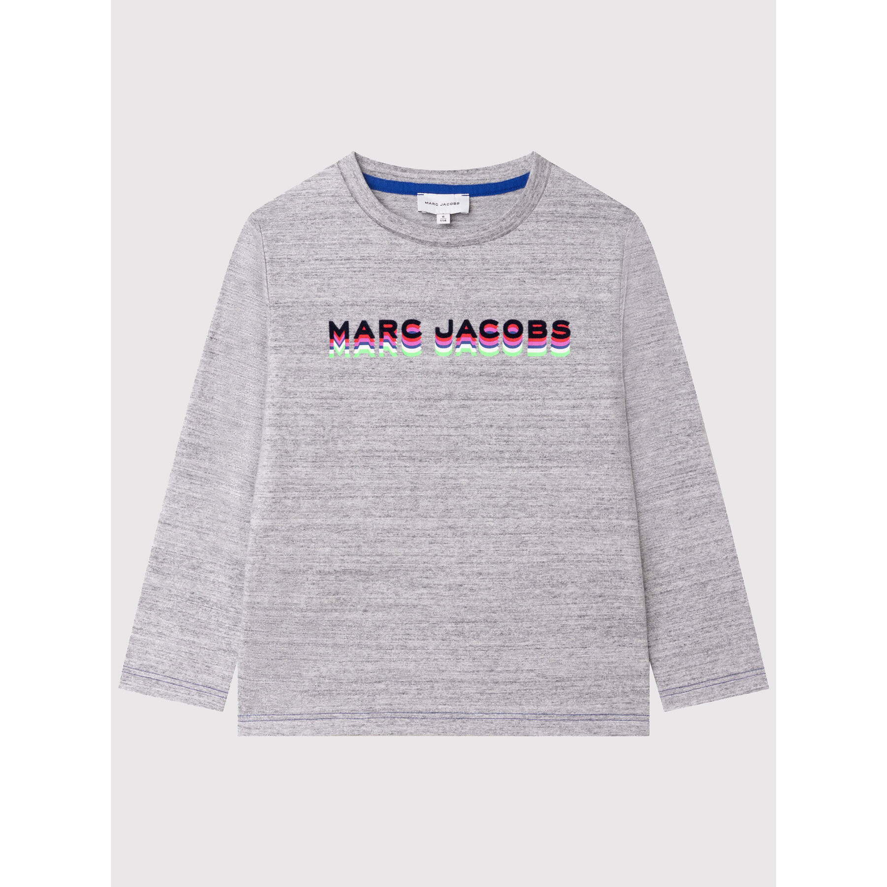 The Marc Jacobs Блуза W25542 D Сив Regular Fit - Pepit.bg