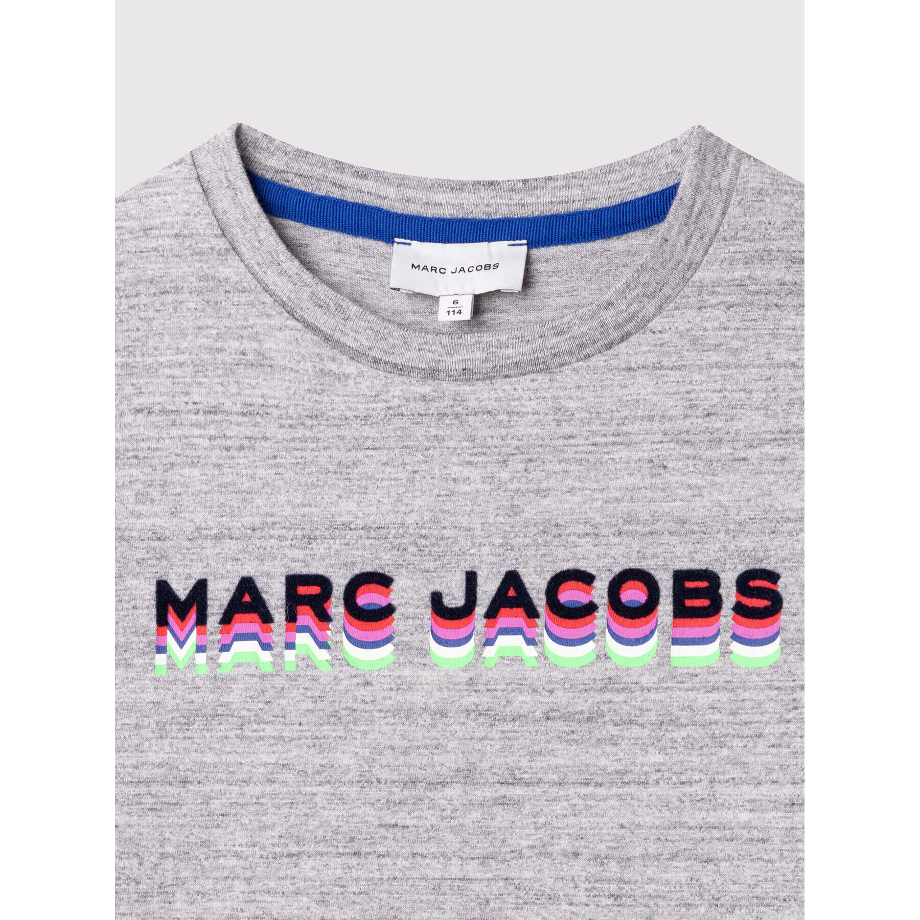 The Marc Jacobs Блуза W25542 D Сив Regular Fit - Pepit.bg